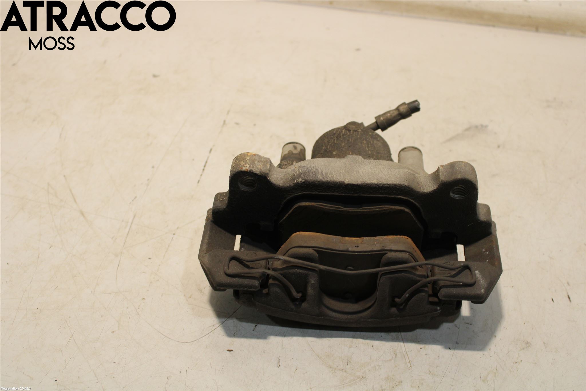 Skoda SUPERB 09-15 Bremsecaliper Foran Høyre