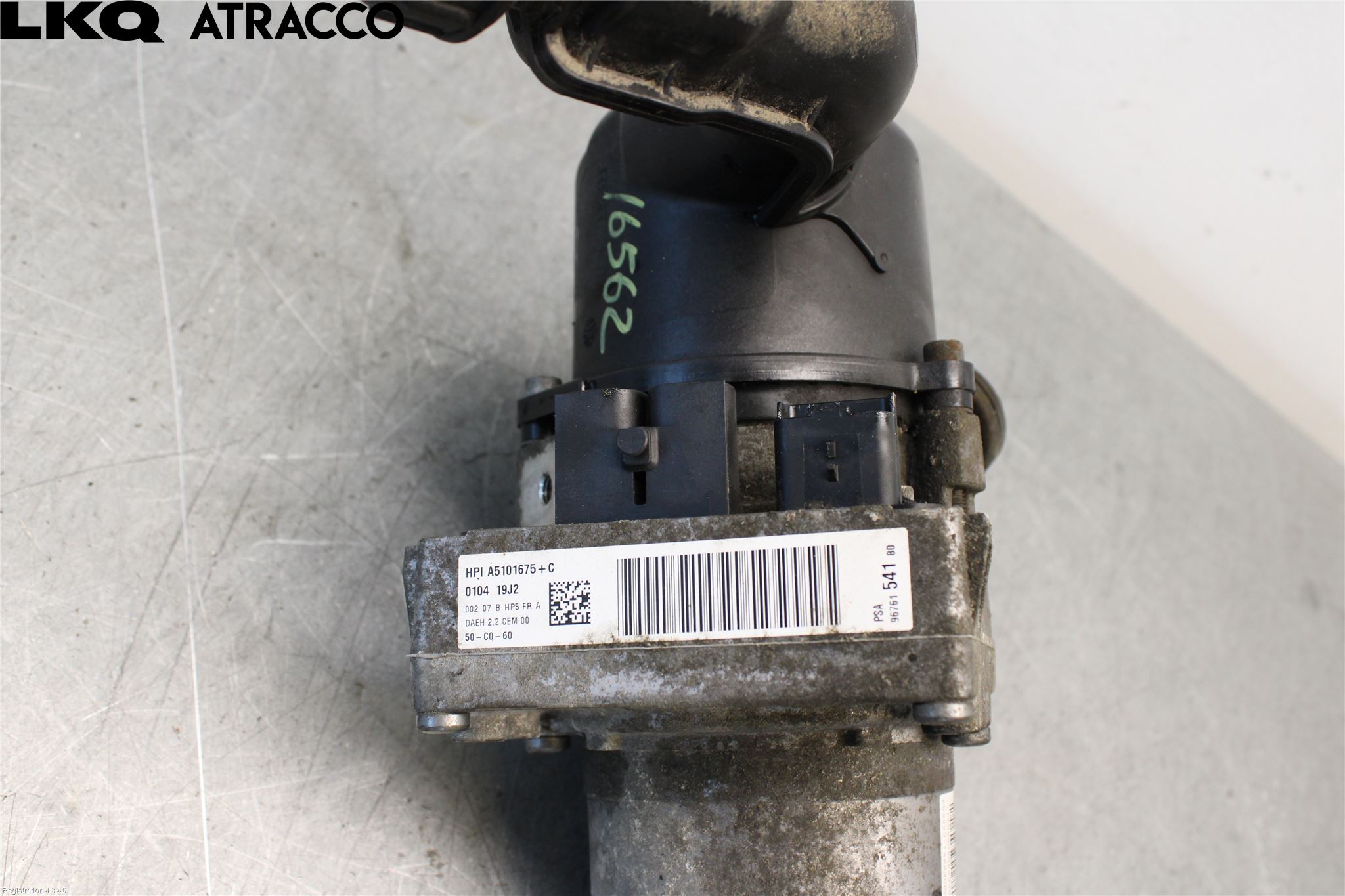 Peugeot 508 11-18 Servo Pumpe