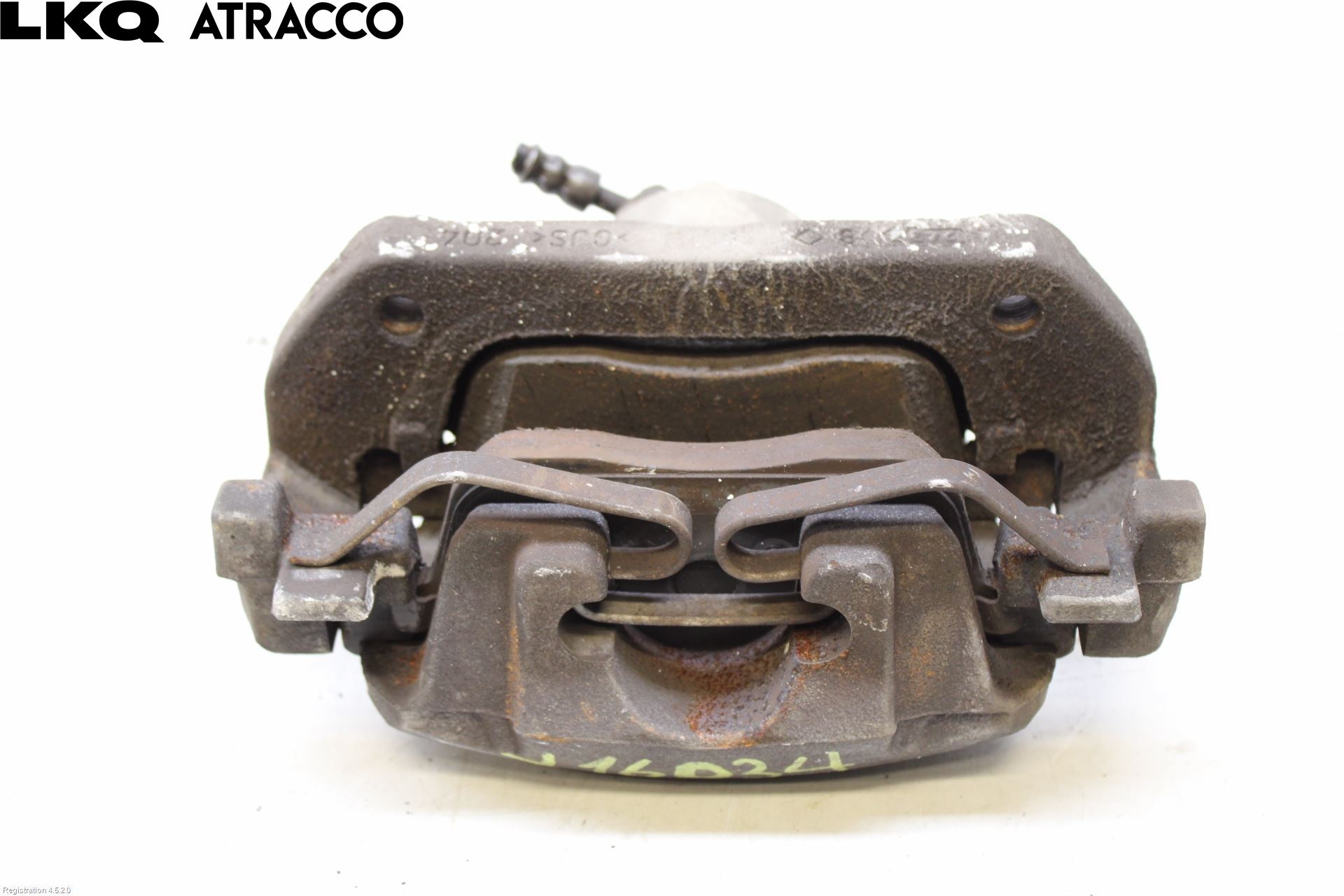 Toyota PROACE II 16- Bremsecaliper Foran Venstre