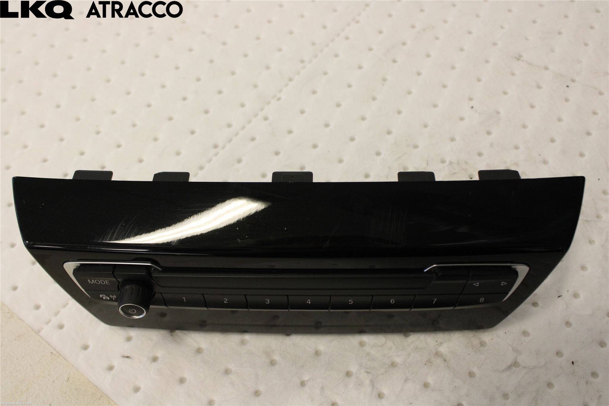 BMW 2 F45 Active Tourer 14-21 Stereo Radio