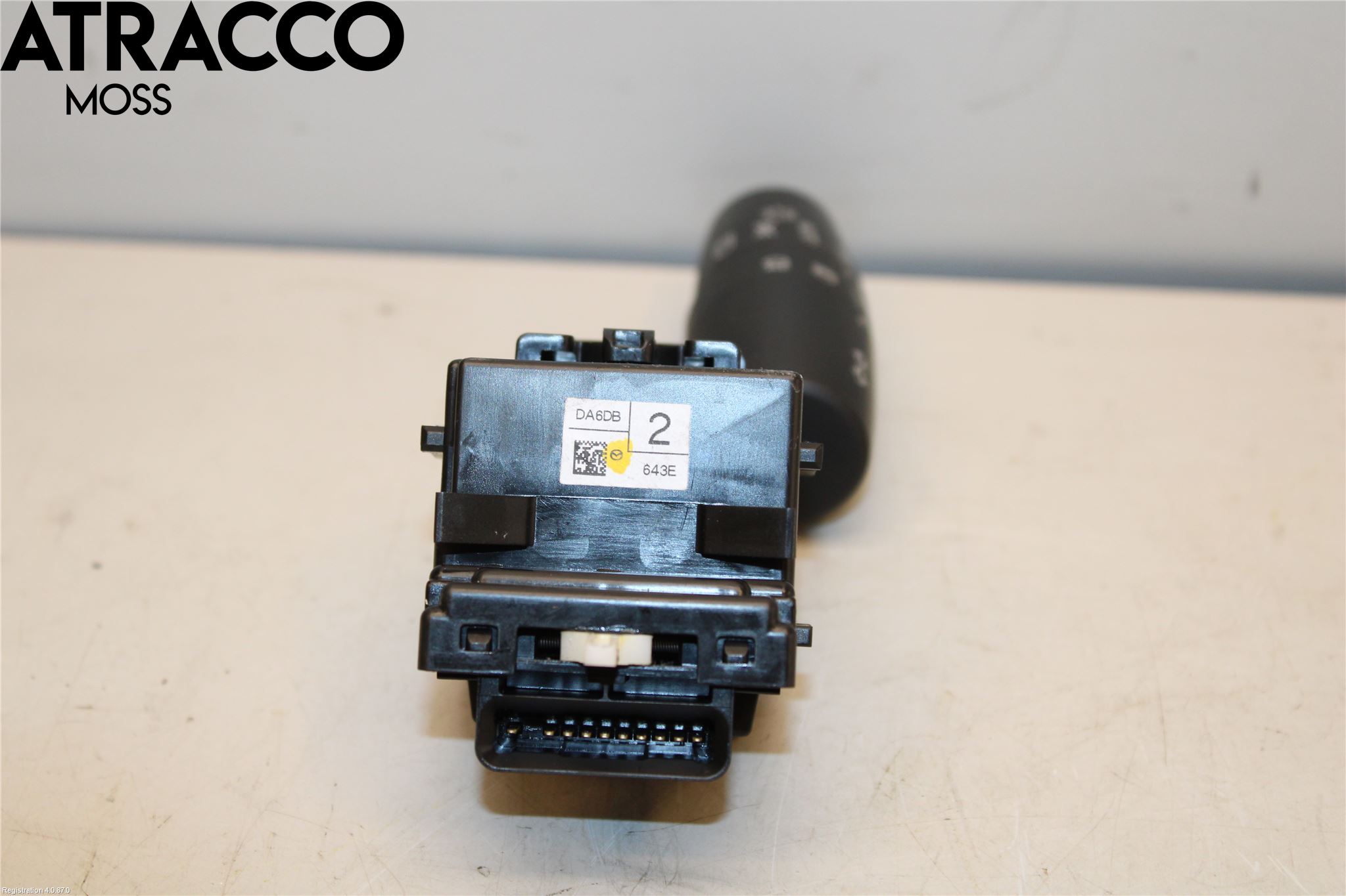 Mazda 2 (DJ) 15-22 Bryter Ratt Blinklys - Lys