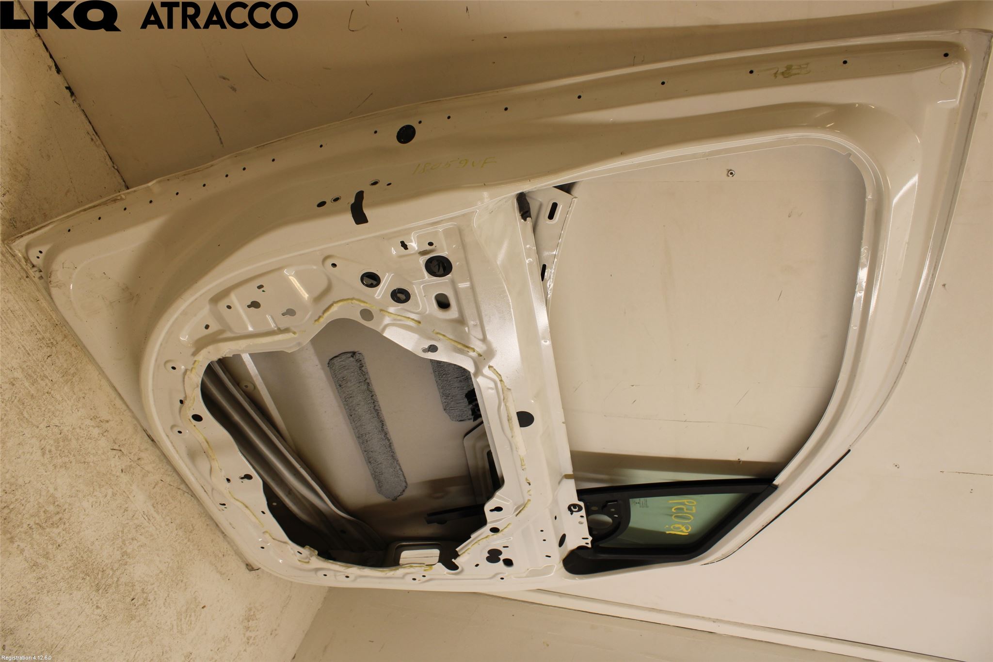 Citroen BERLINGO/E-BERLINGO 19- Dør 4D Foran Venstre