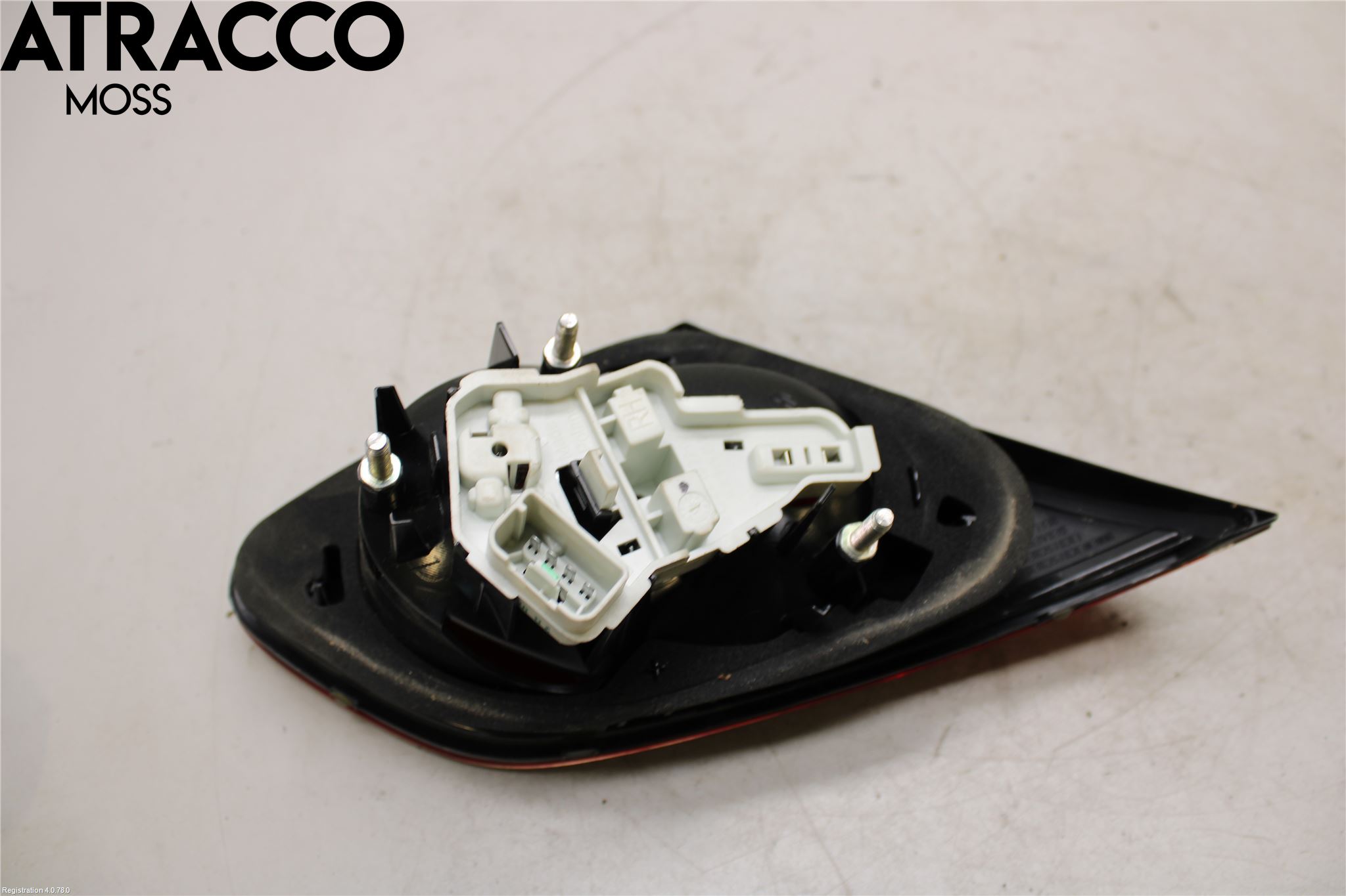 Volkswagen VW PASSAT CC 08-16 Baklykt Høyre  På Luke(Indre)