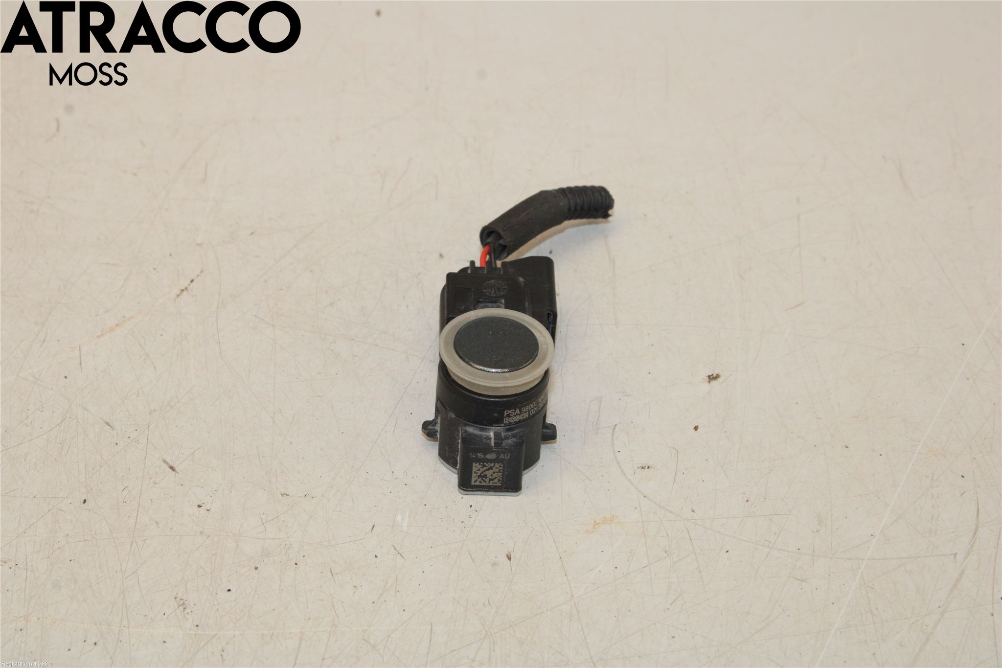 Citroen C4 GRAND PICASSO 14-18 Sensor Ryggesensor