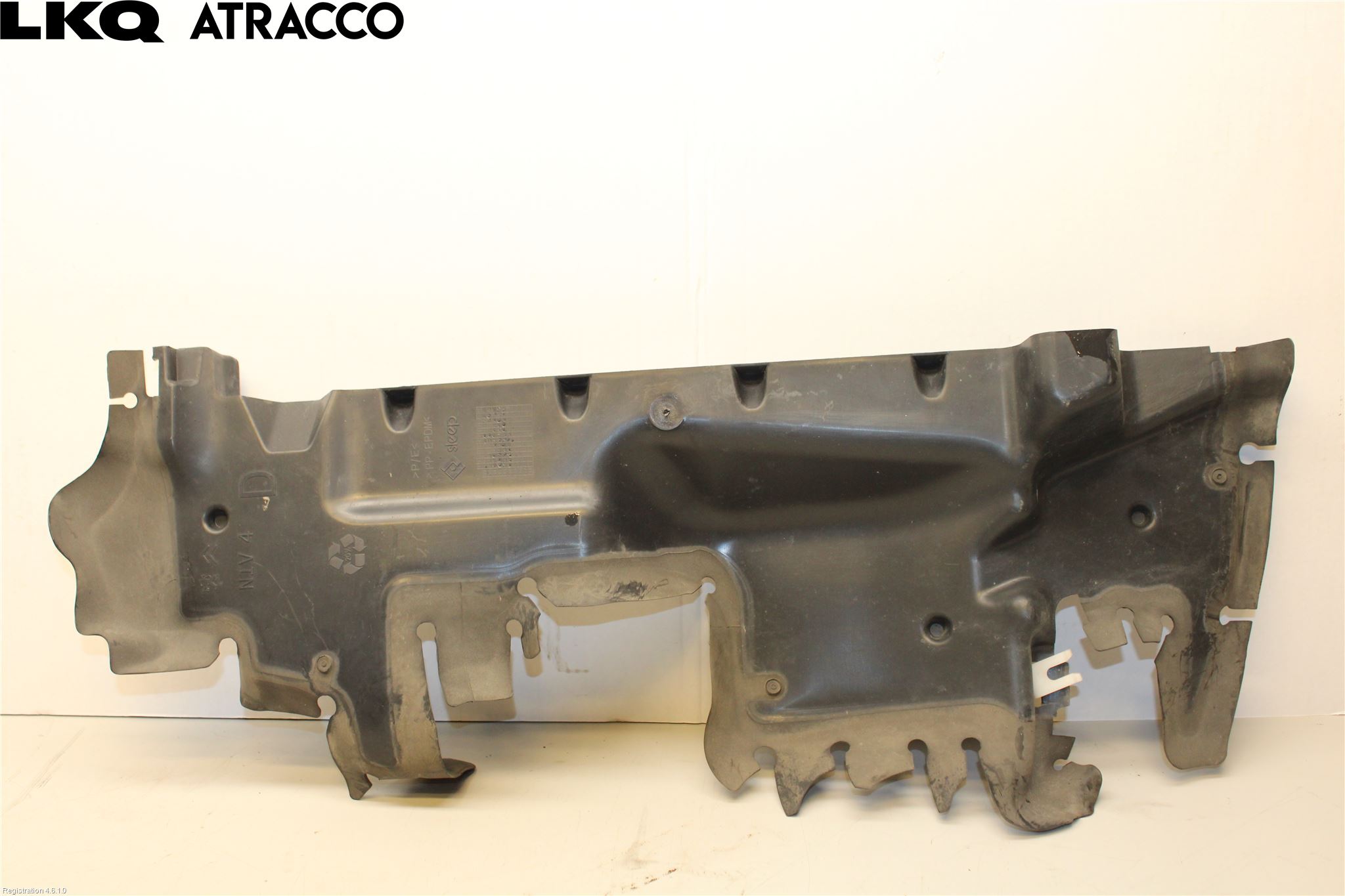 Citroen C4 II 11-18 Luftstyring Front