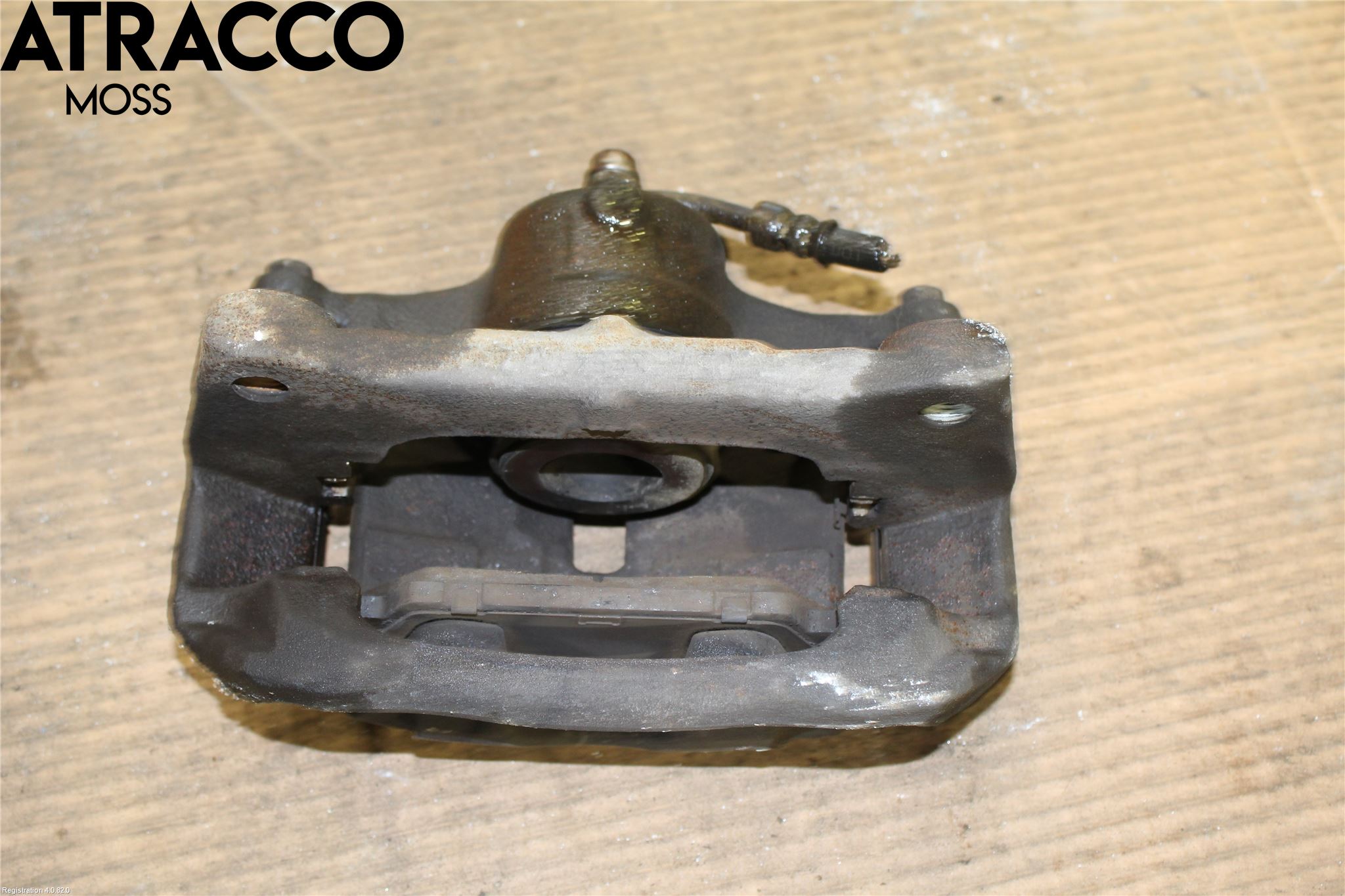 Mazda CX-3 Bremsecaliper Foran Høyre