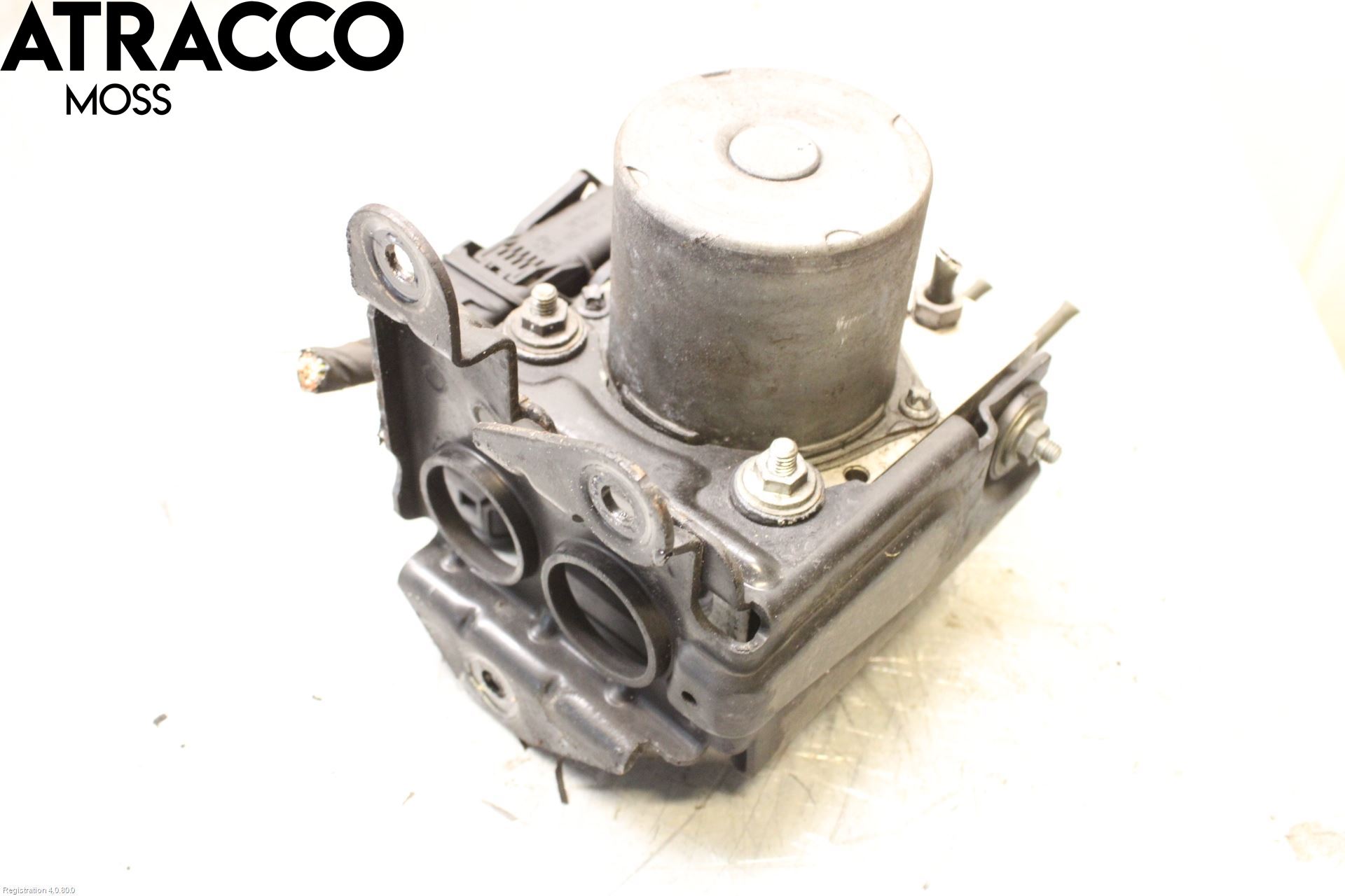 Volkswagen VW CRAFTER 06-16 Abs Hydraulikkaggregat