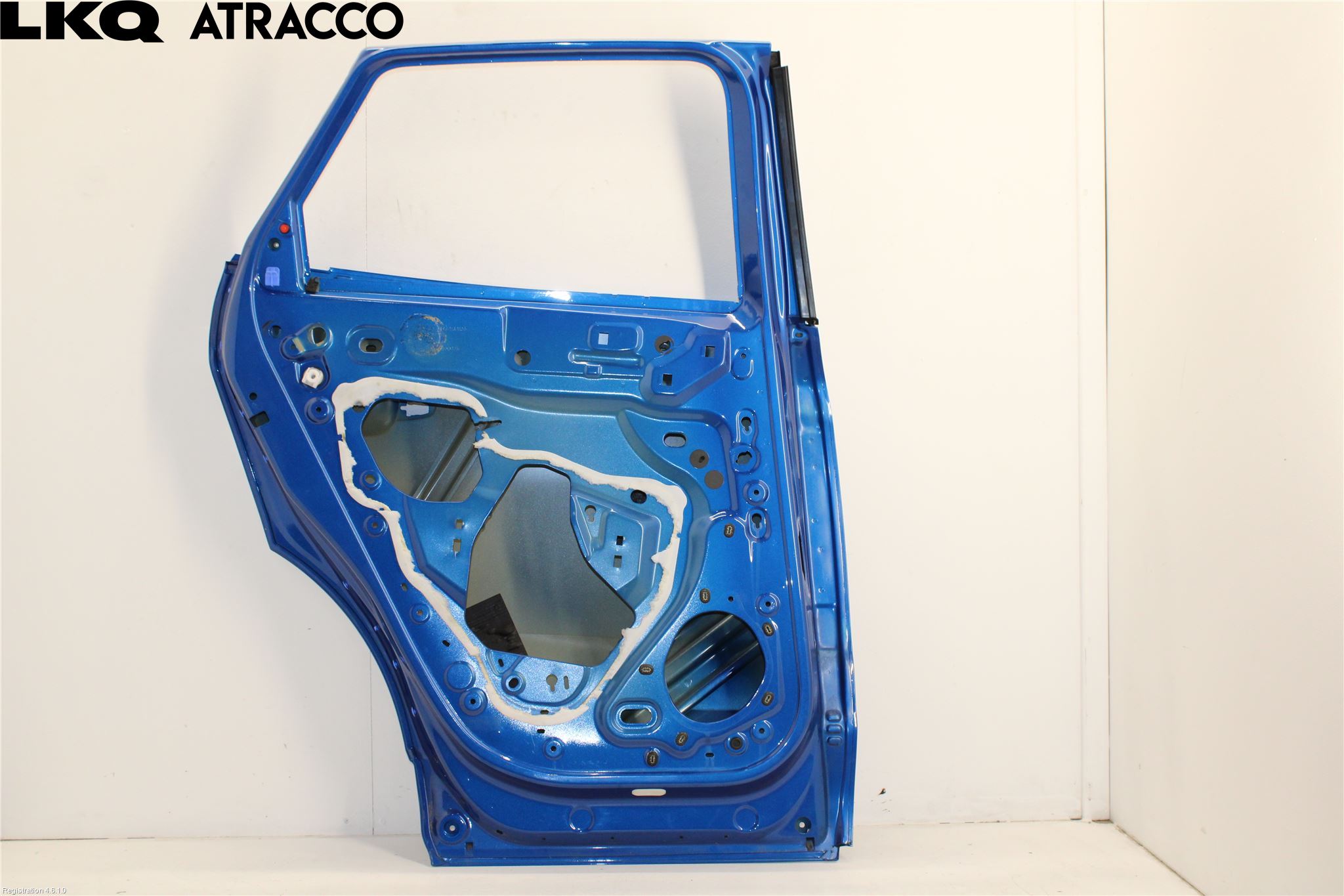 Opel GRANDLAND X 18- Dør 4D Bak Venstre