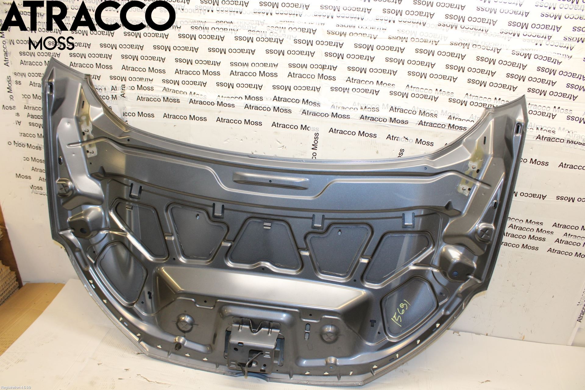 Ford ECOSPORT 17- Panser