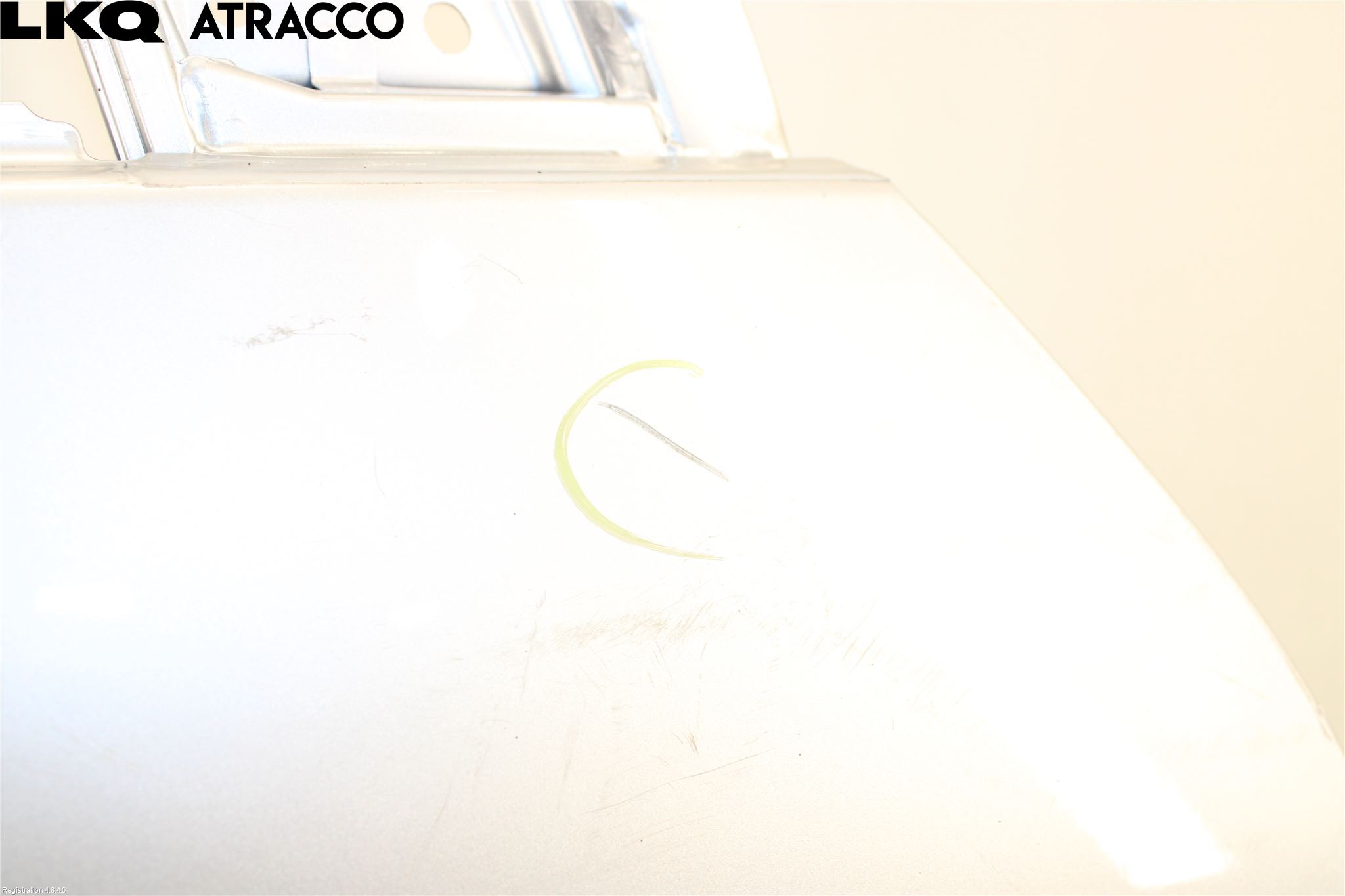 Toyota RAV 4 06-12 Dør 4D Foran Høyre