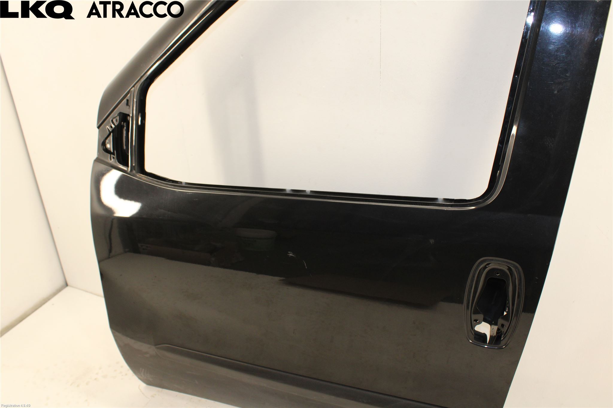 Fiat DOBLO CARGO Dør 4D Foran Venstre