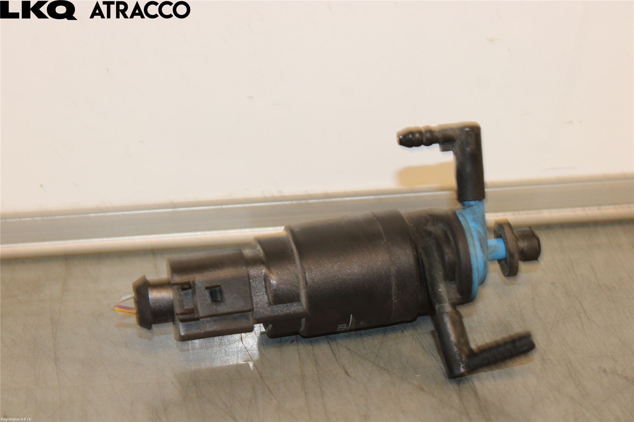 Mercedes-Benz MB A-KLASS (W169) 04-12 Spylerpumpe Frontrute