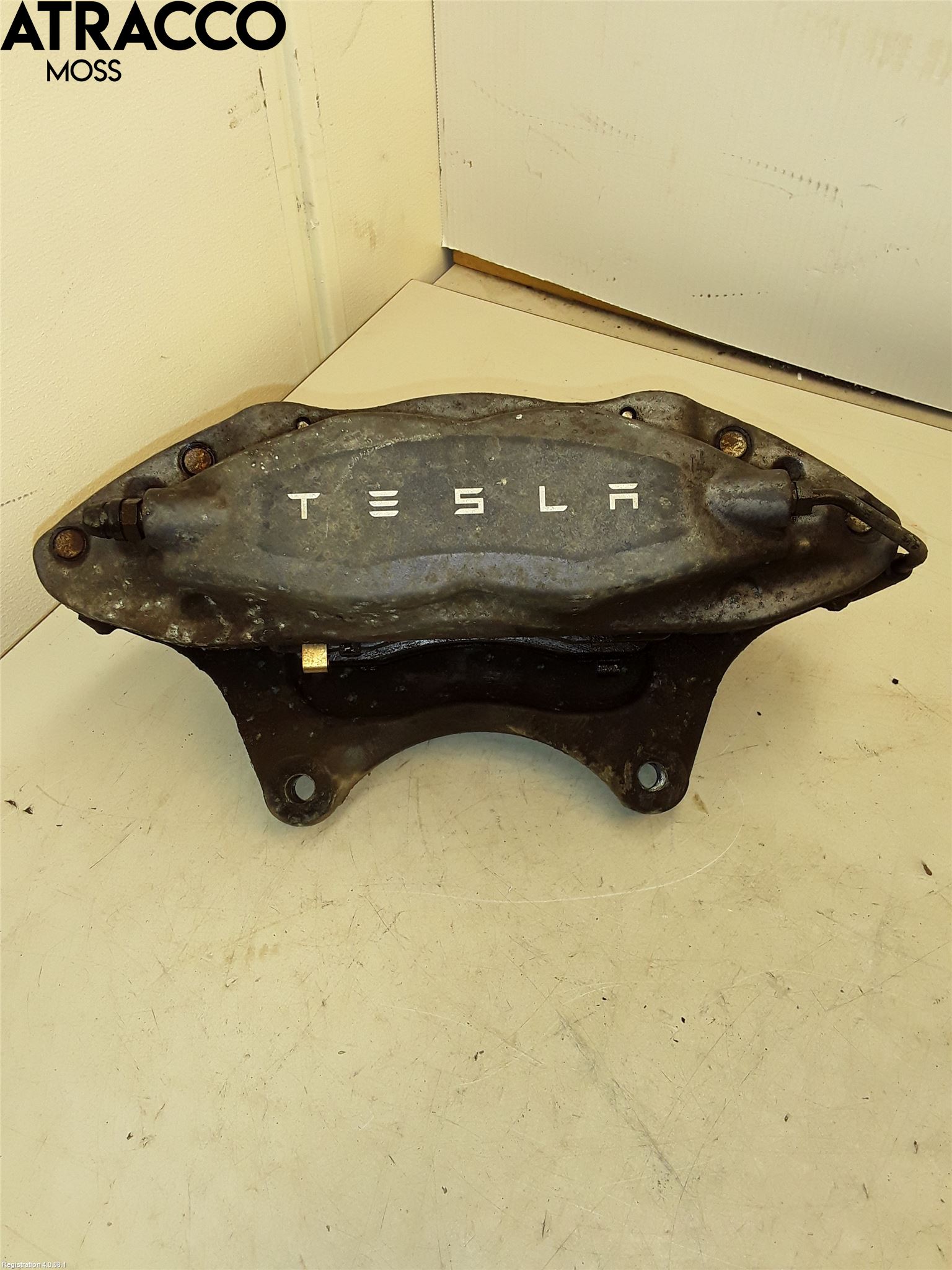 Tesla MODEL S 13- Bremsecaliper Foran Venstre