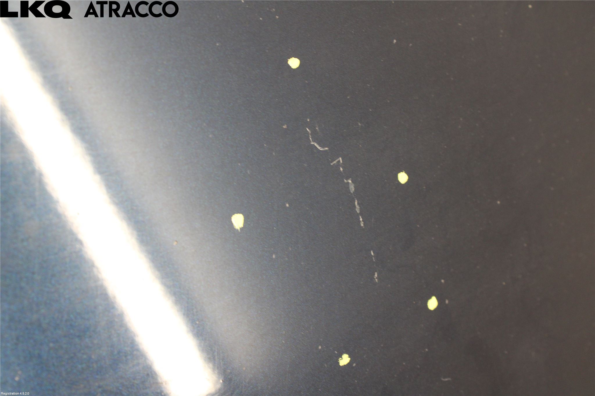 Peugeot 5008 10-16 Panser