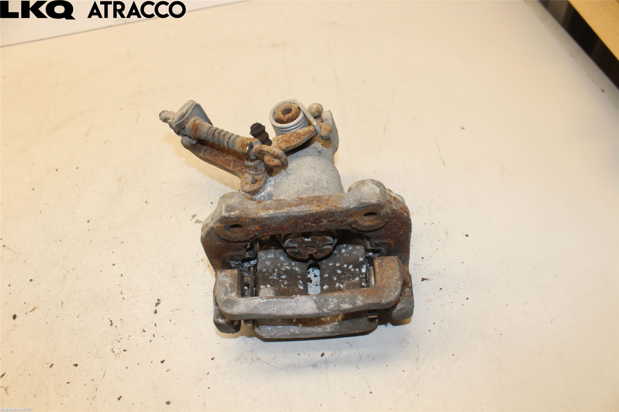 Suzuki VITARA 15- Bremsecaliper Bak Høyre