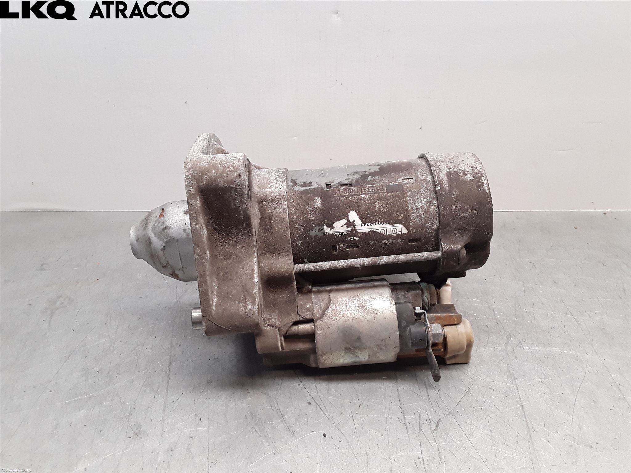 Ford FOCUS 15-18 Startmotor