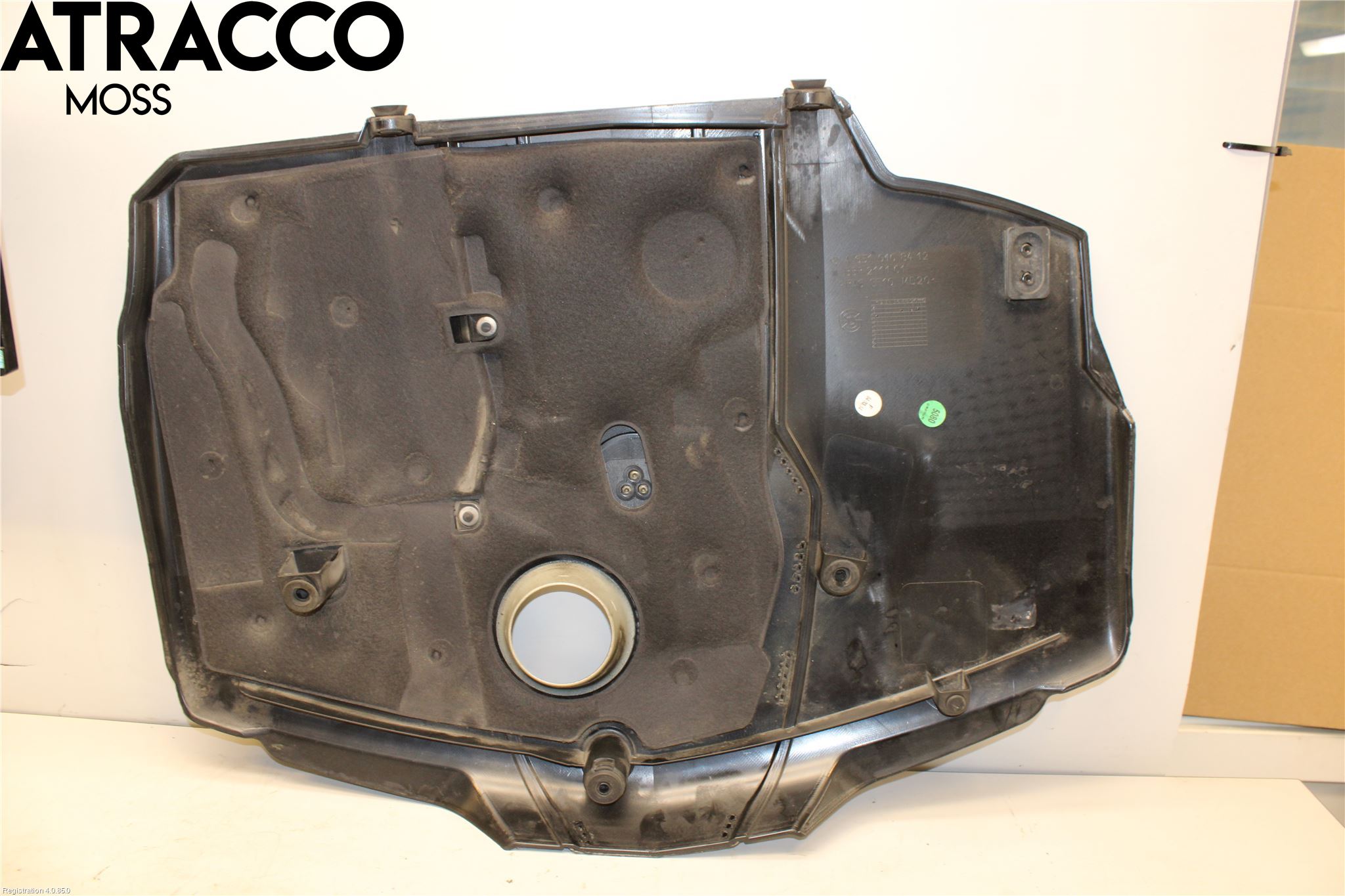 Mercedes-Benz MB GL/GLS-KLASS (X166) 12-19 Motor Deksel Over Motor