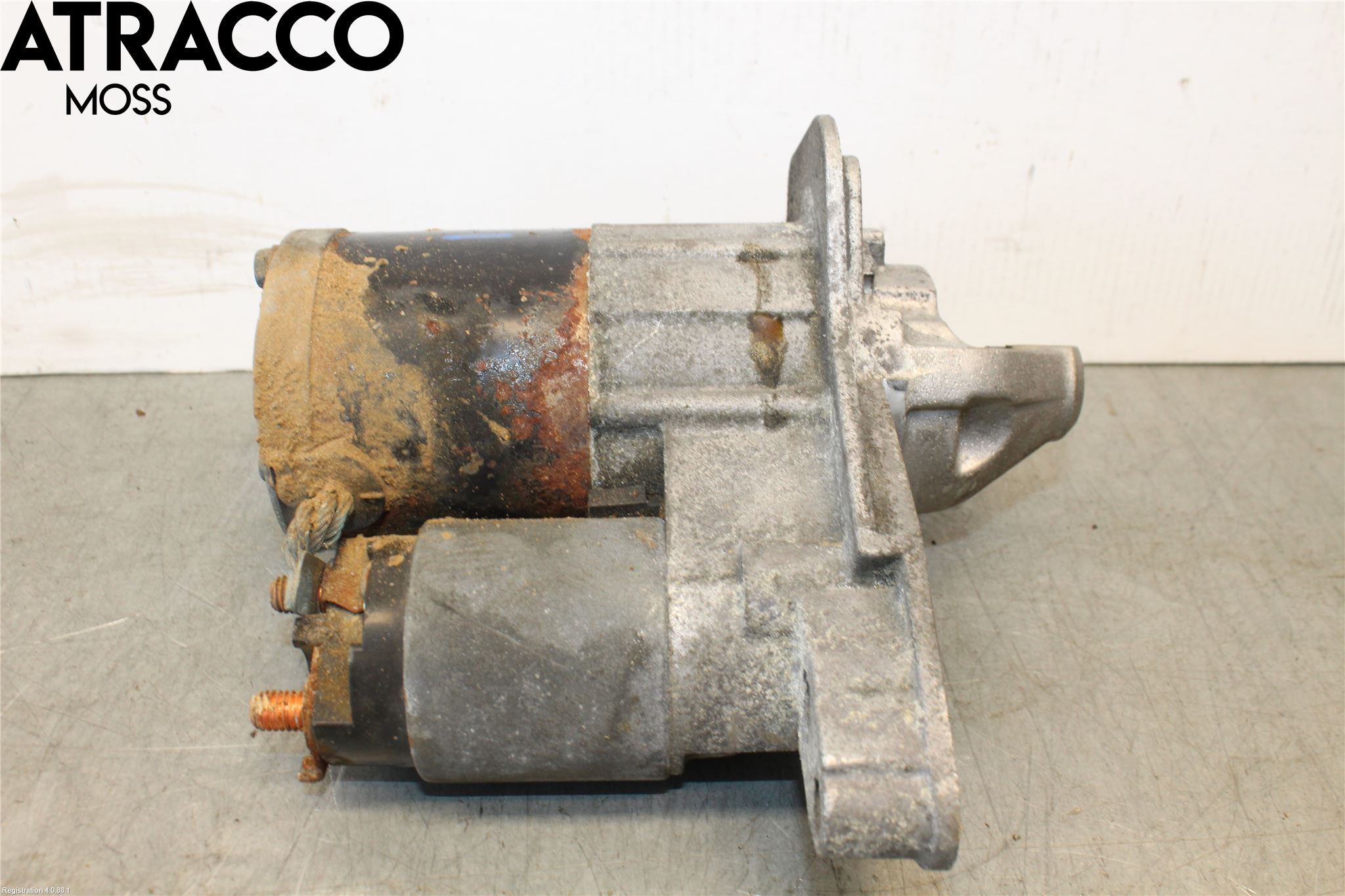 Nissan QASHQAI 10-14 Startmotor