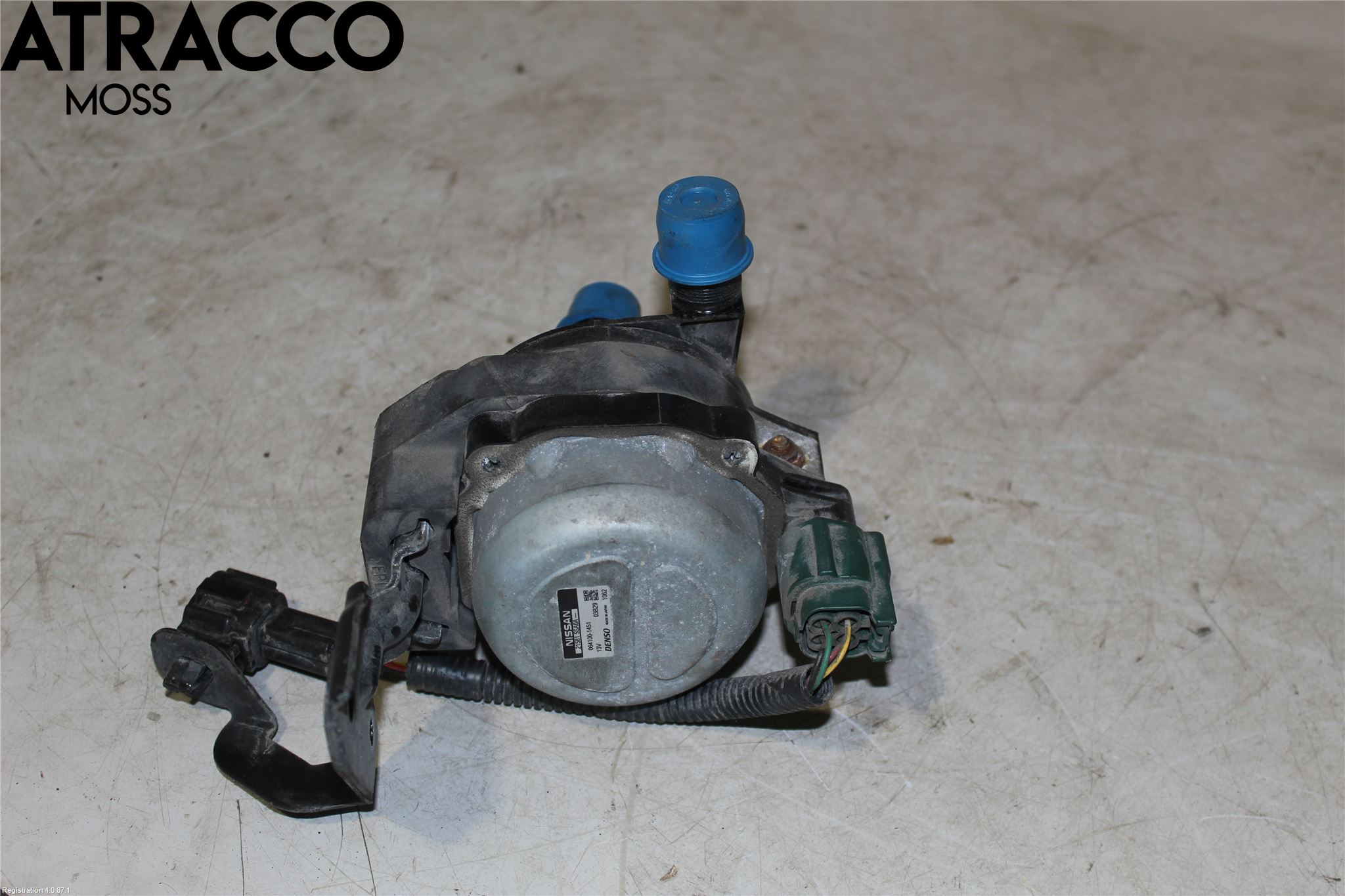 Nissan LEAF 18- Vannpumpe