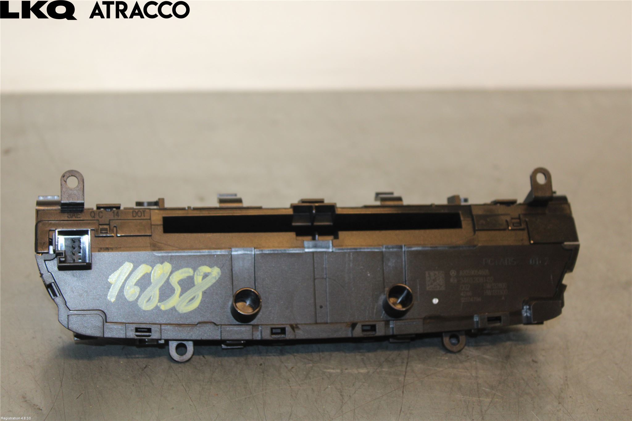 Mercedes-Benz MB C-KLASS (W205) 14-21 Bryter Multifunksjon