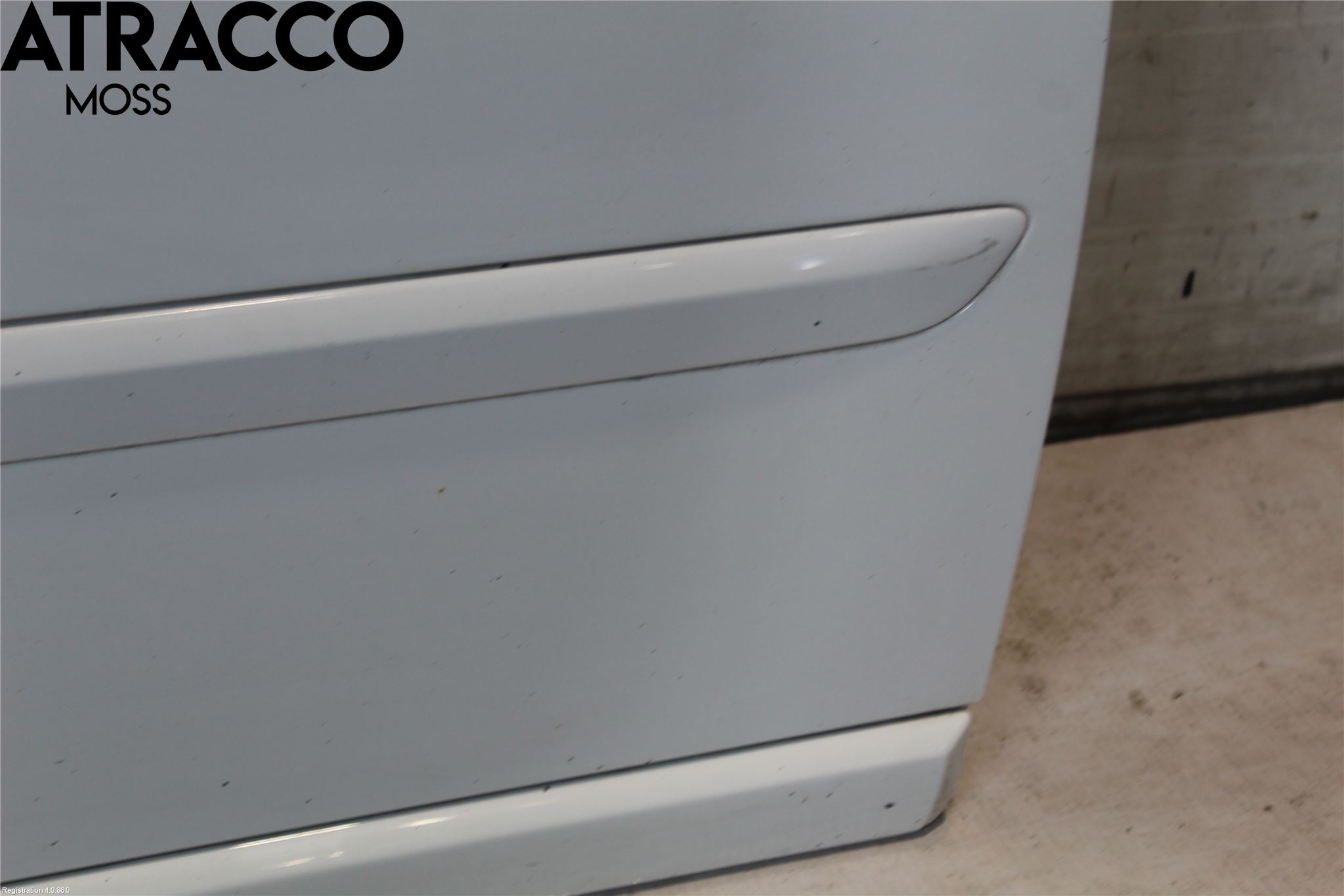 Volvo V50 08-12 Dør 4D Foran Høyre