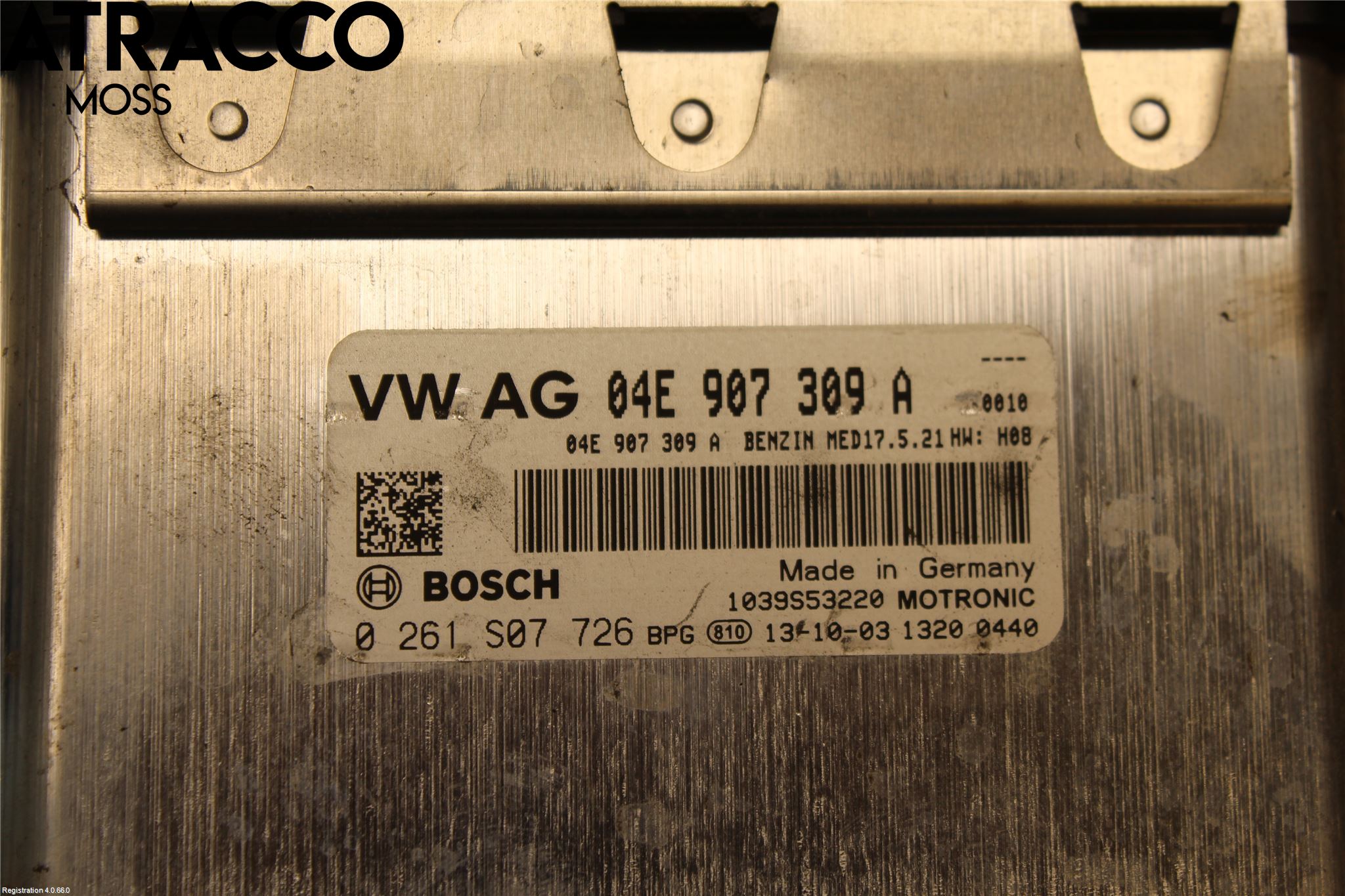 Volkswagen VW GOLF / E-GOLF VII 13-20 Styreenhet Øvrig