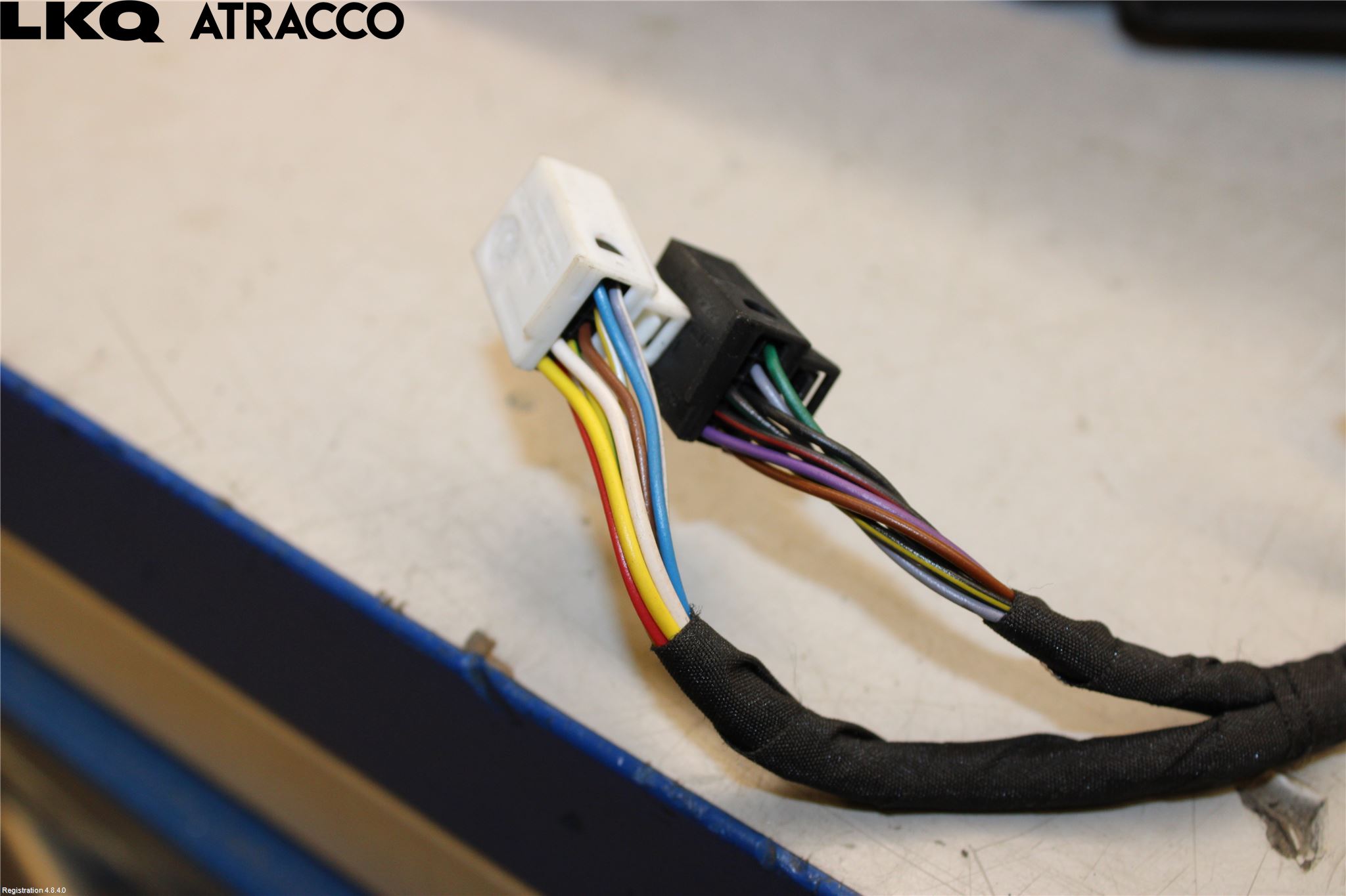 Mercedes-Benz MB C-KLASS (W205) 14-21 Speil H M-El Justering