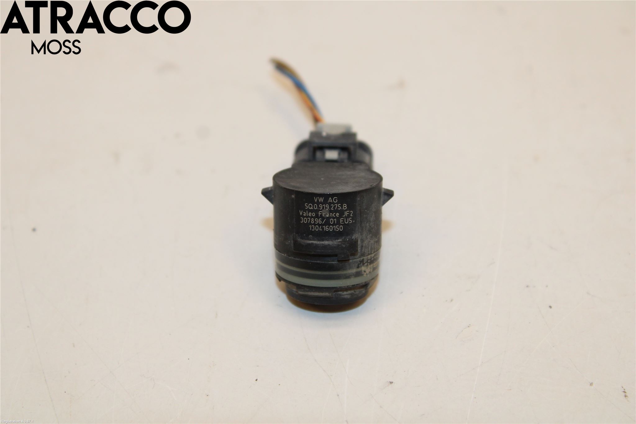 Volkswagen VW PASSAT 15-19 Sensor Ryggesensor