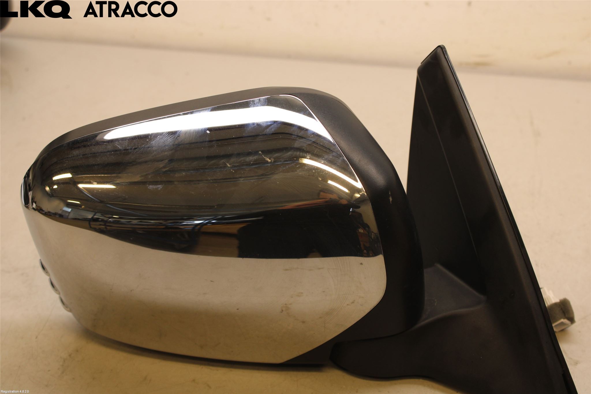 Volkswagen VW TIGUAN 07-16 Speil H M-El Justering