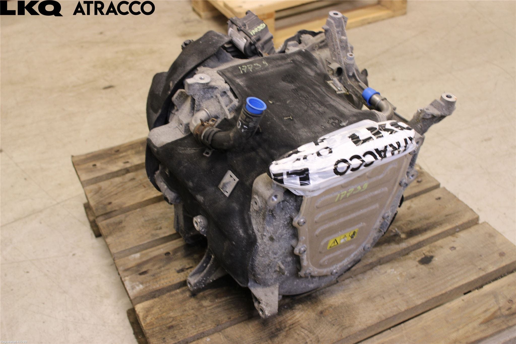 BMW i3 I01 13-22 Navgir Elektrisk