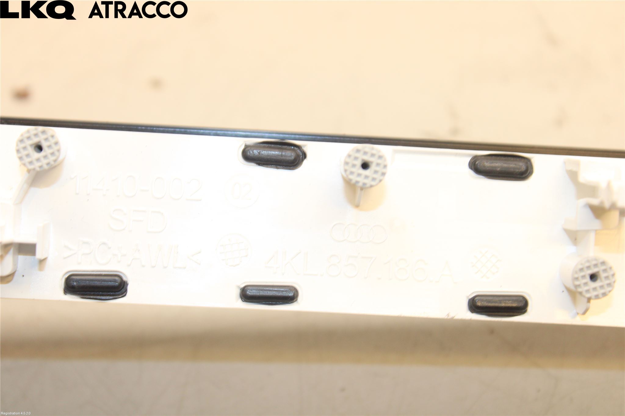 Audi E-TRON, S GE 19- Forstilling Øvrig