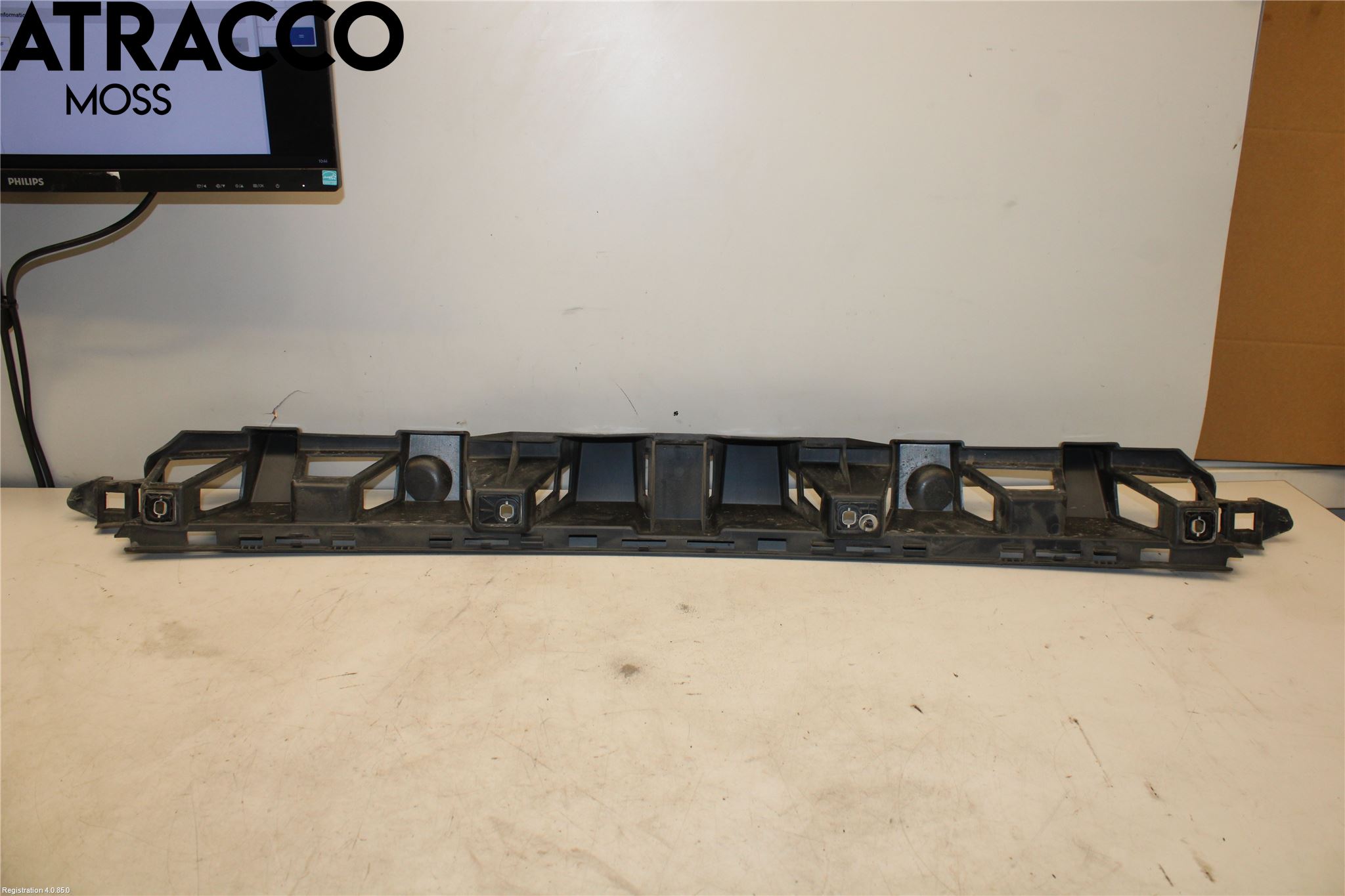 Mercedes-Benz MB GL/GLS-KLASS (X166) 12-19 Støtfanger Bak Deform Element