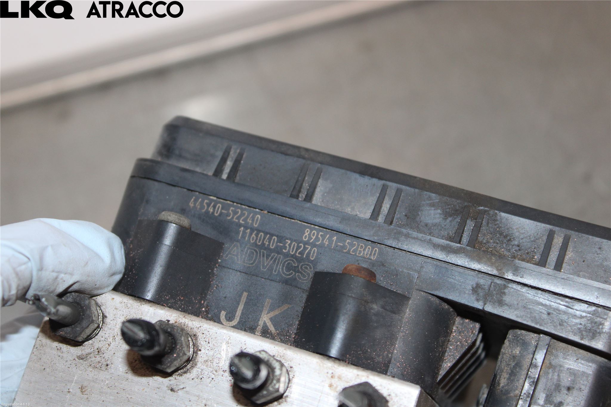 Subaru ÖVRIGT/DIREKTIMP. Abs Hydraulikkaggregat