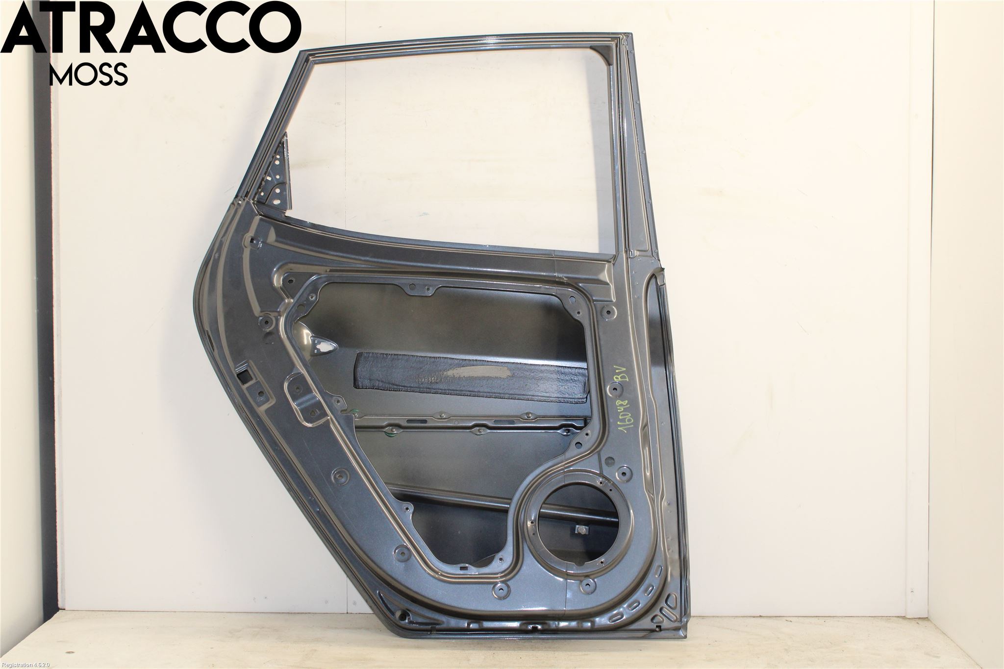 Kia VENGA 10-19 Dør 4D Bak Venstre