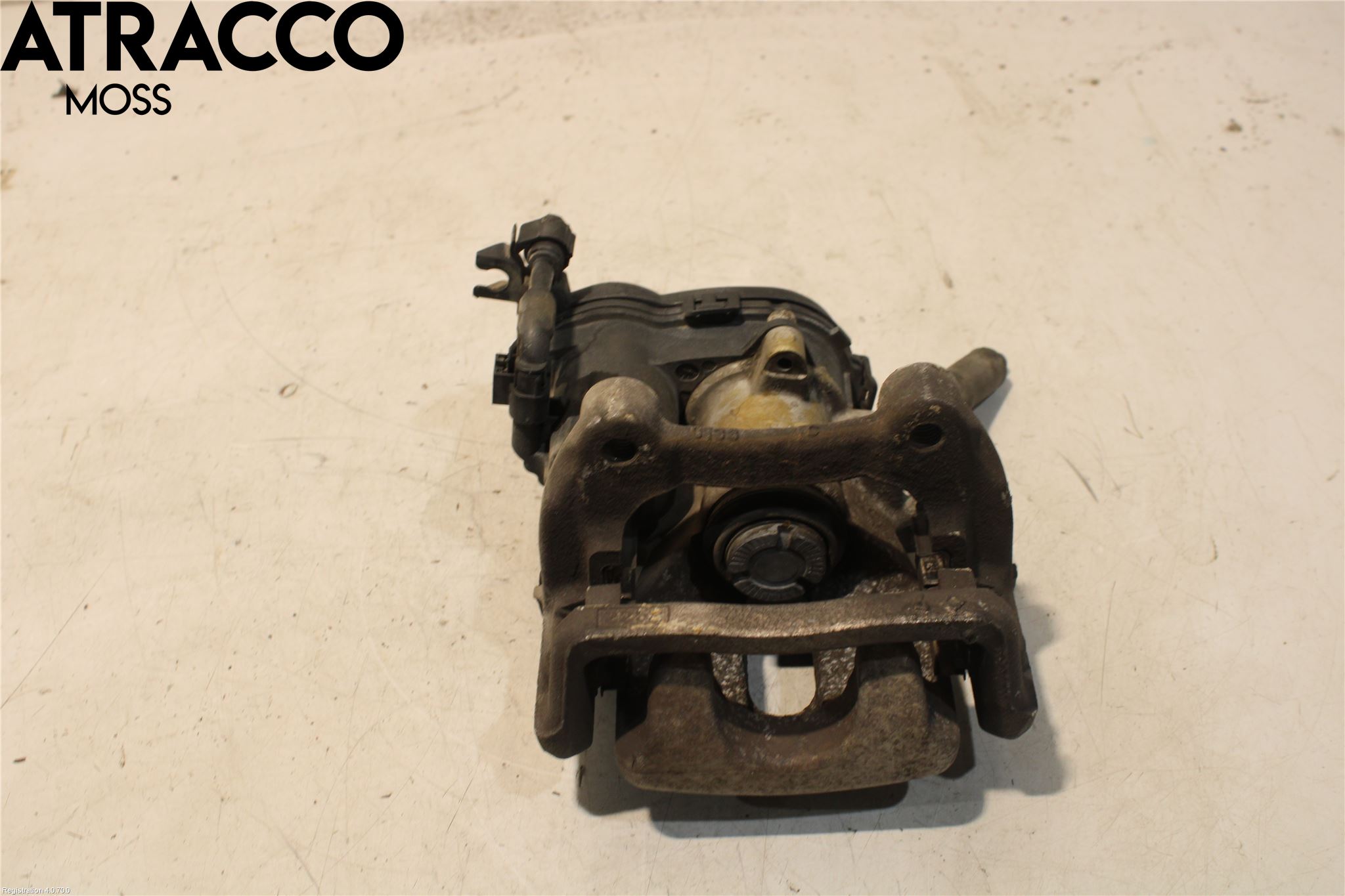 Mercedes-Benz MB B-KLASS (W246/W242) 12-19 Bremsecaliper Bak Høyre