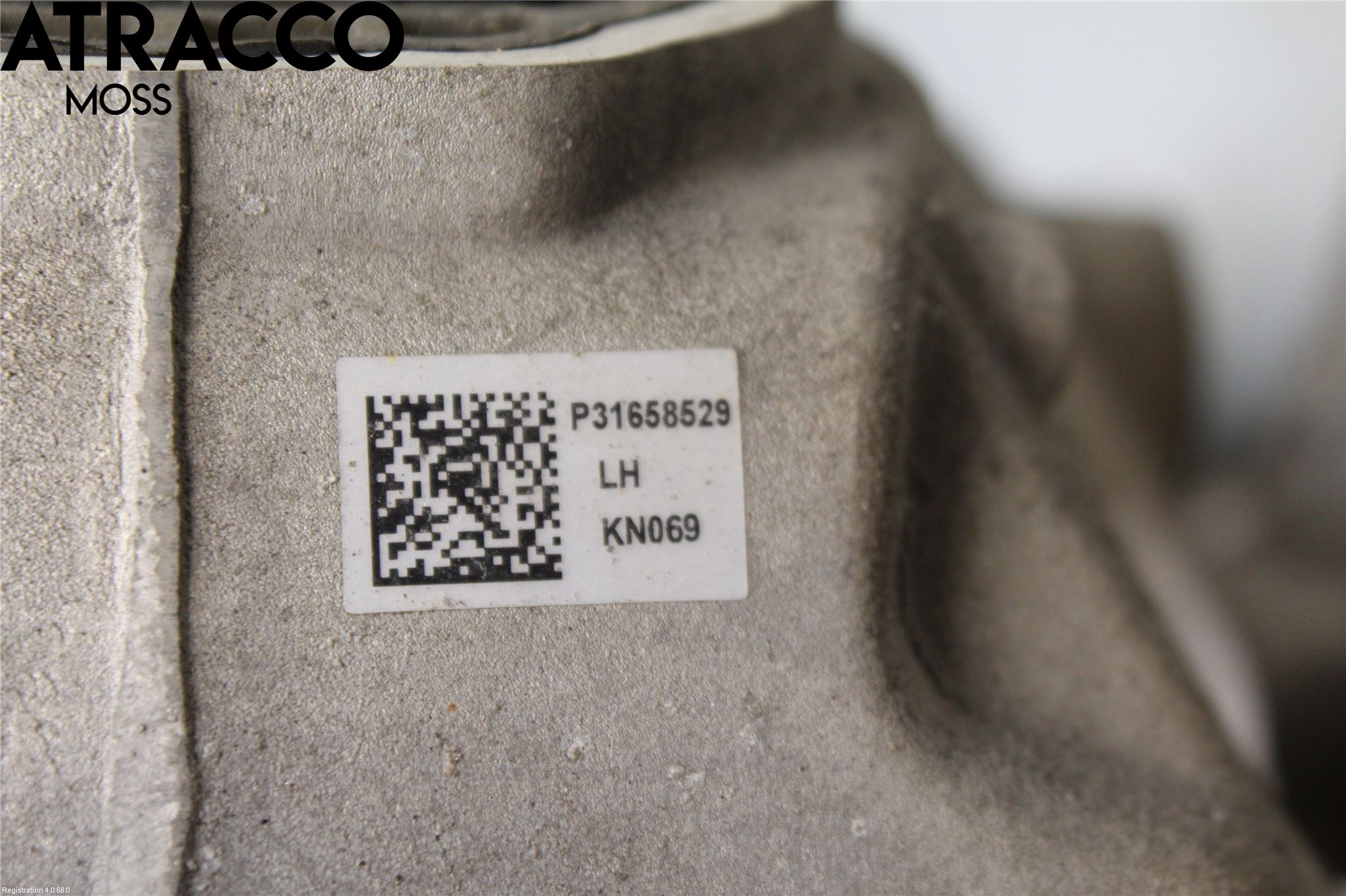 Volvo V90 17->> Spindel Vb