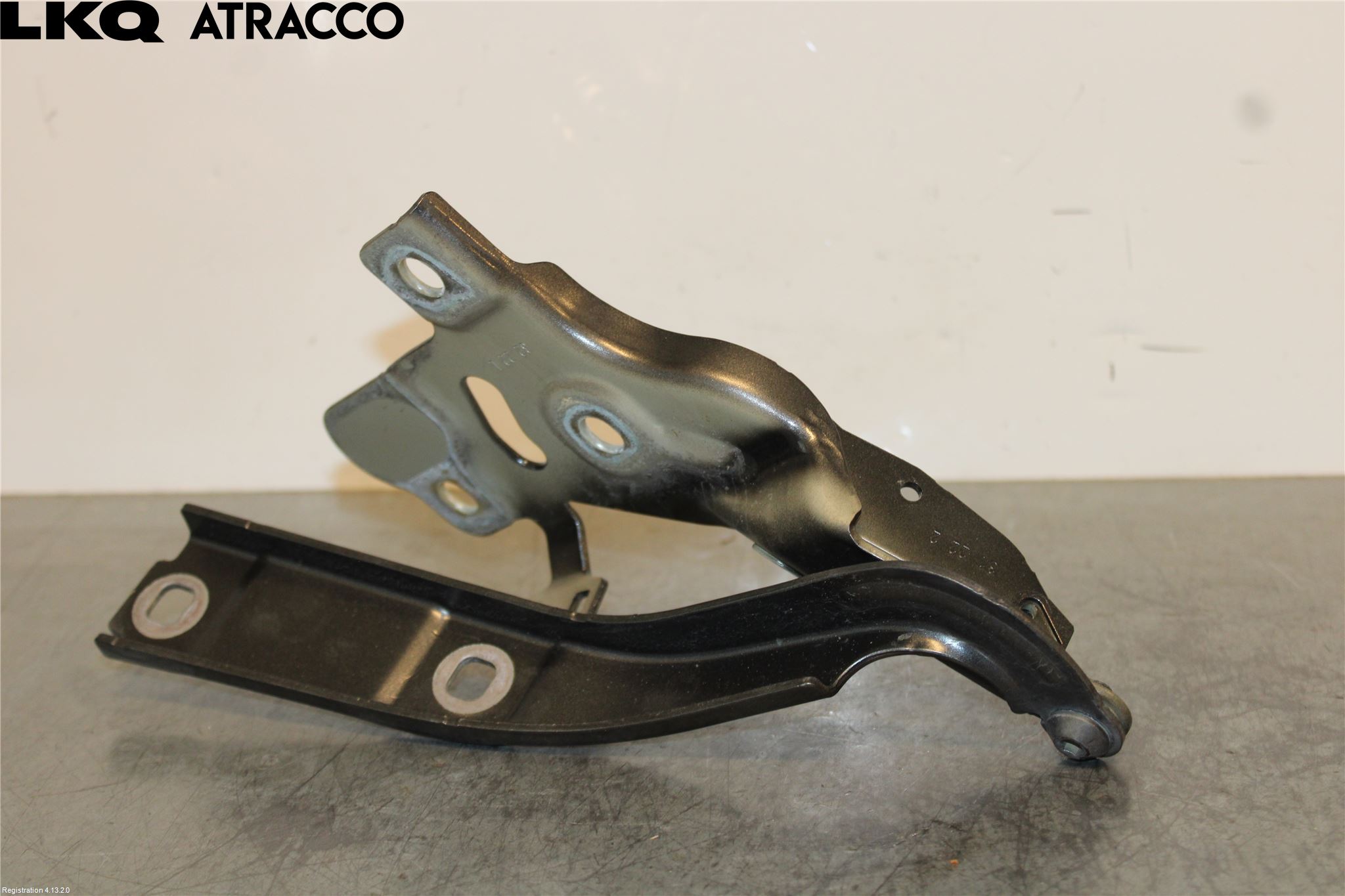 Audi E-TRON, S GE 19- Panser Hengsel - Hengsler