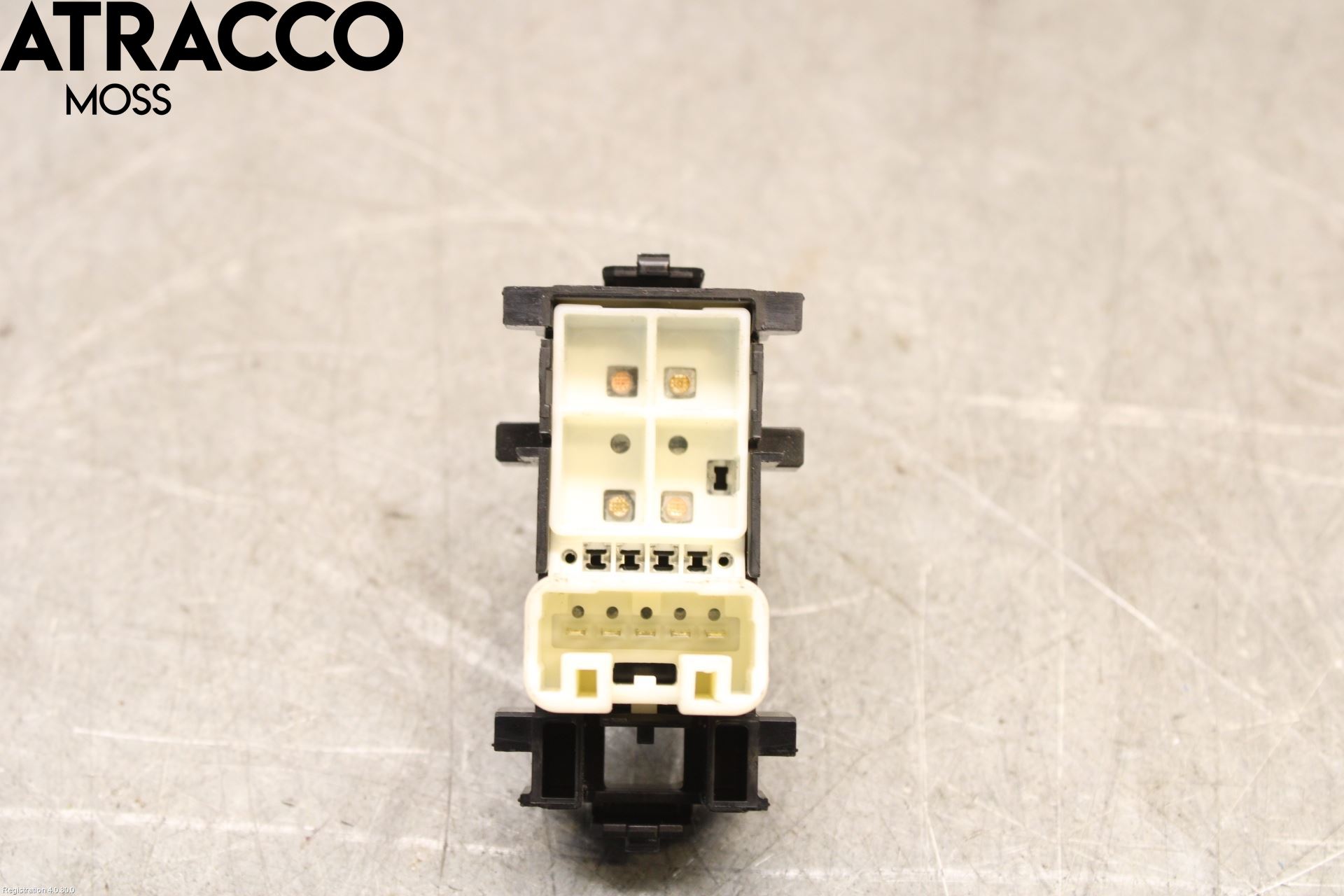 Toyota YARIS XP130 15-20 Bryter Vindusheis