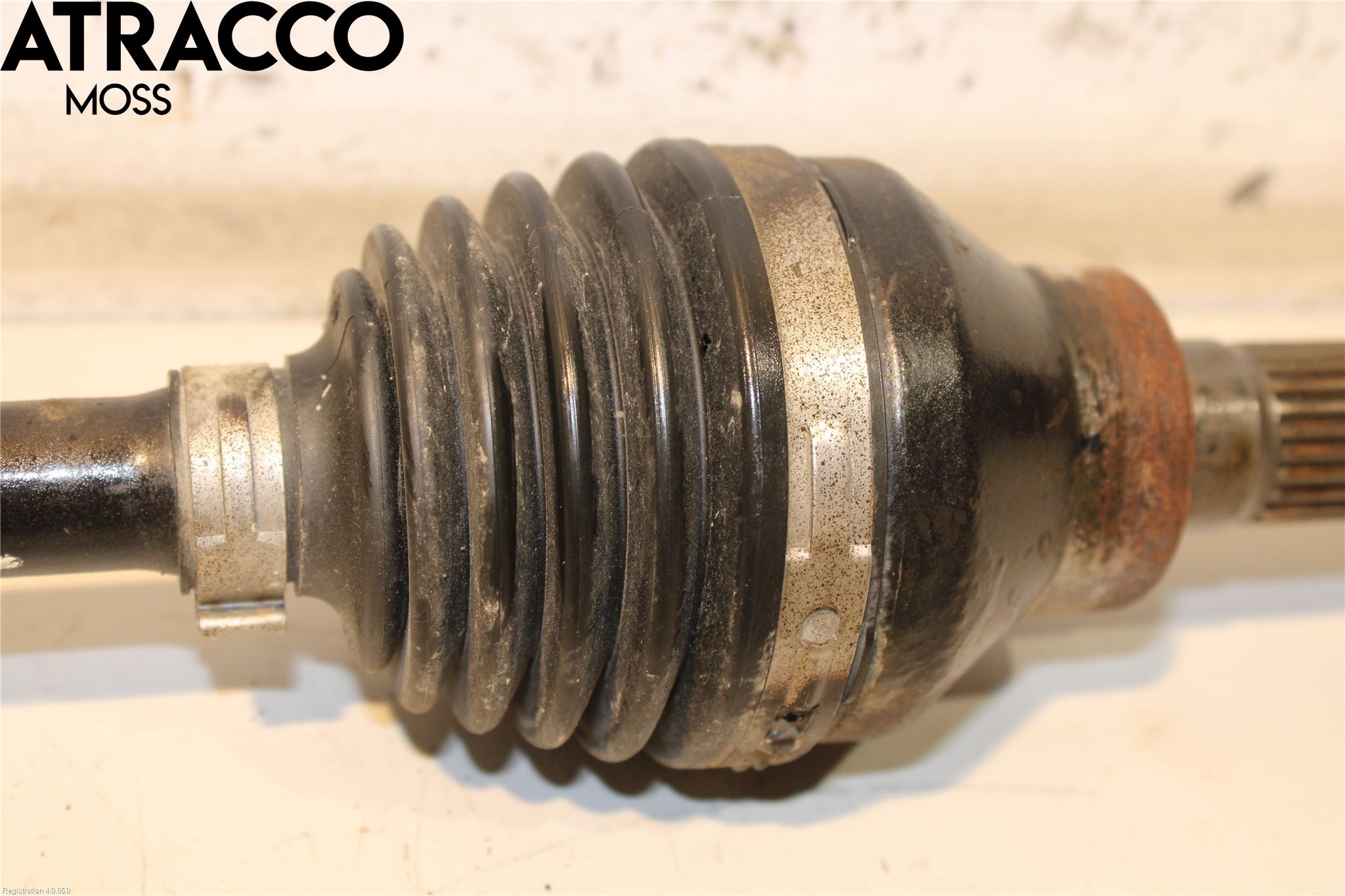 Suzuki VITARA 15- Drivaksel Bak Kompl Høyre