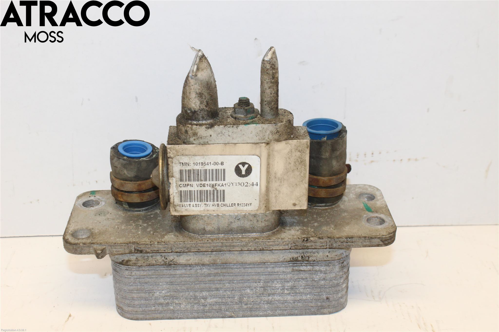 Tesla MODEL S 13- Varme Ac Øvrig