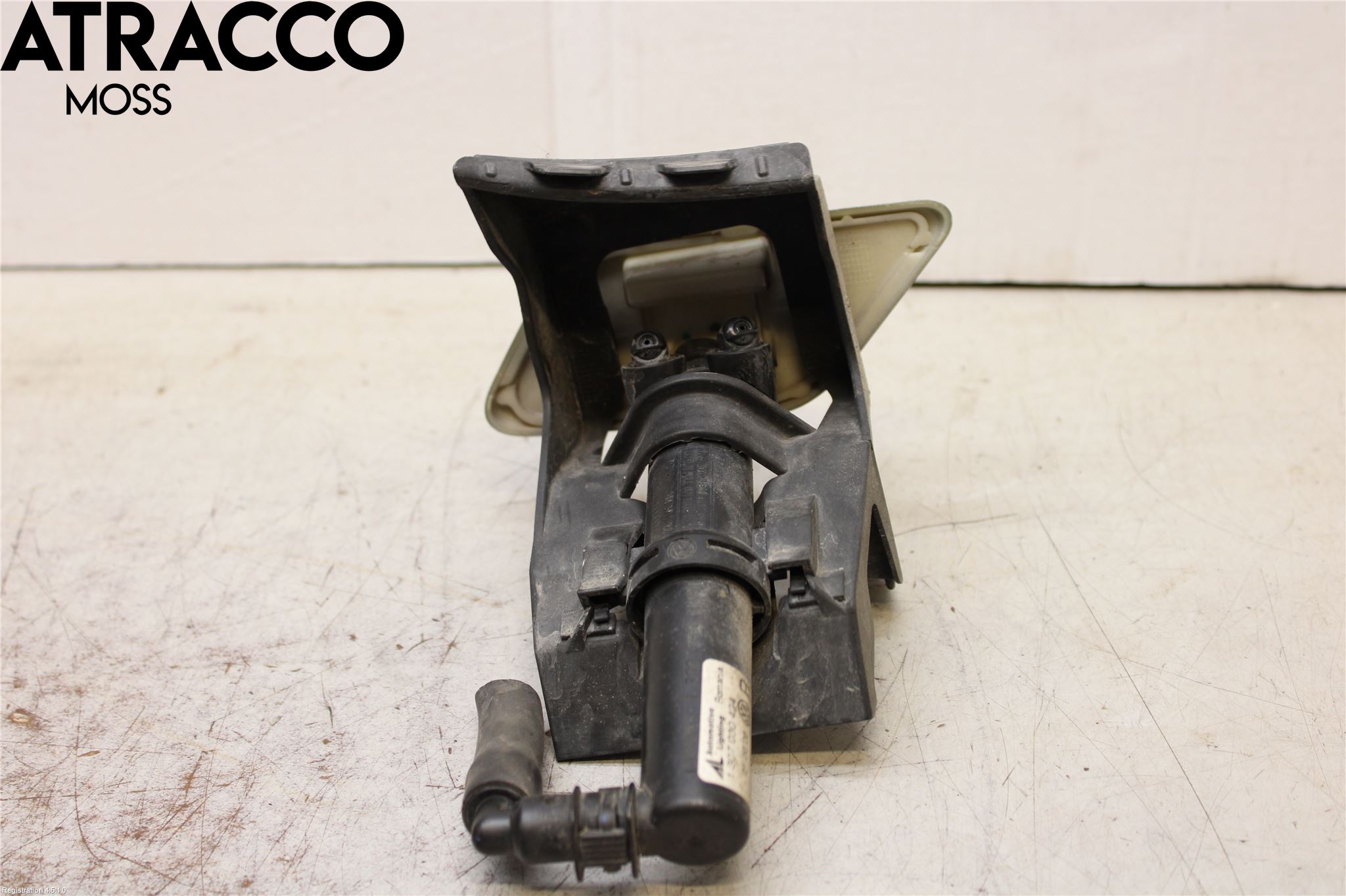 Volkswagen VW TIGUAN 07-16 Spylerdyse Frontlykter