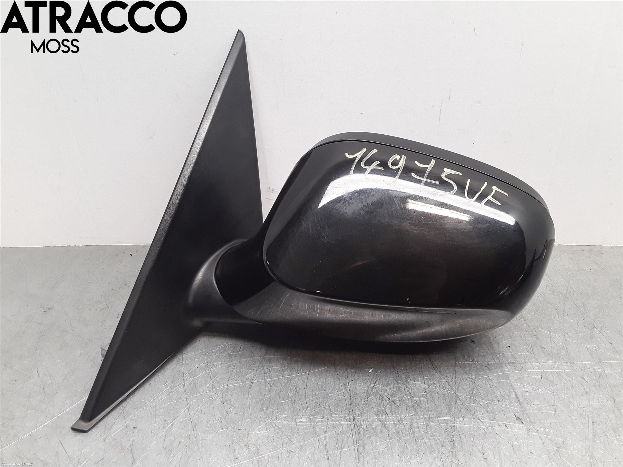 BMW 1 E87/81 5D/3D 03-11 Speil V M-El Justering