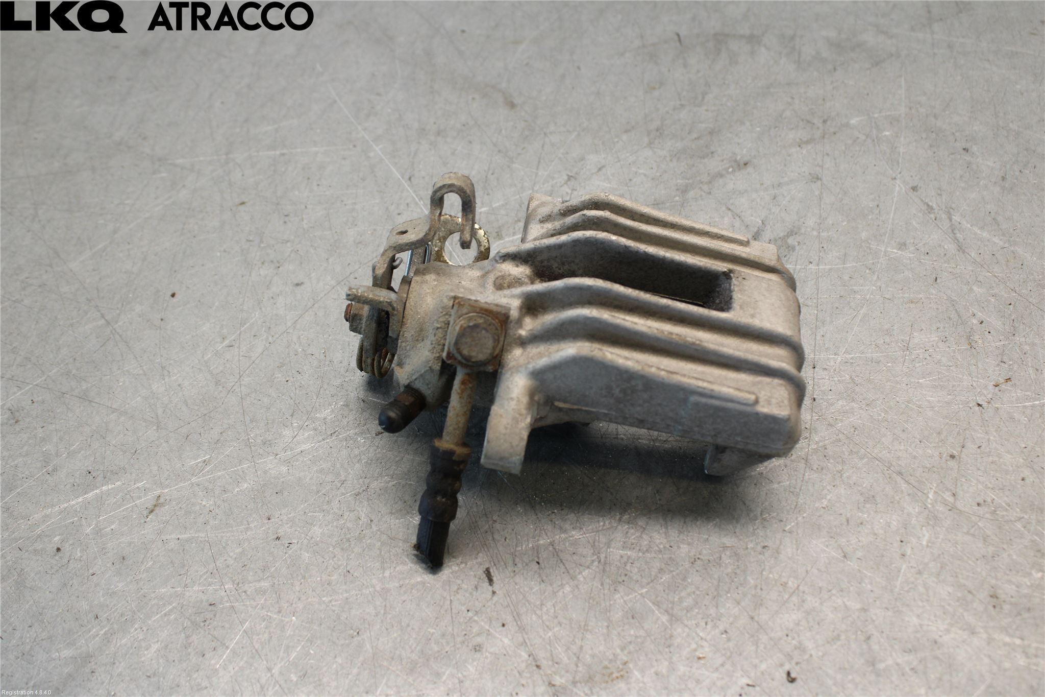 Volkswagen VW POLO 10-17 Bremsecaliper Bak Venstre