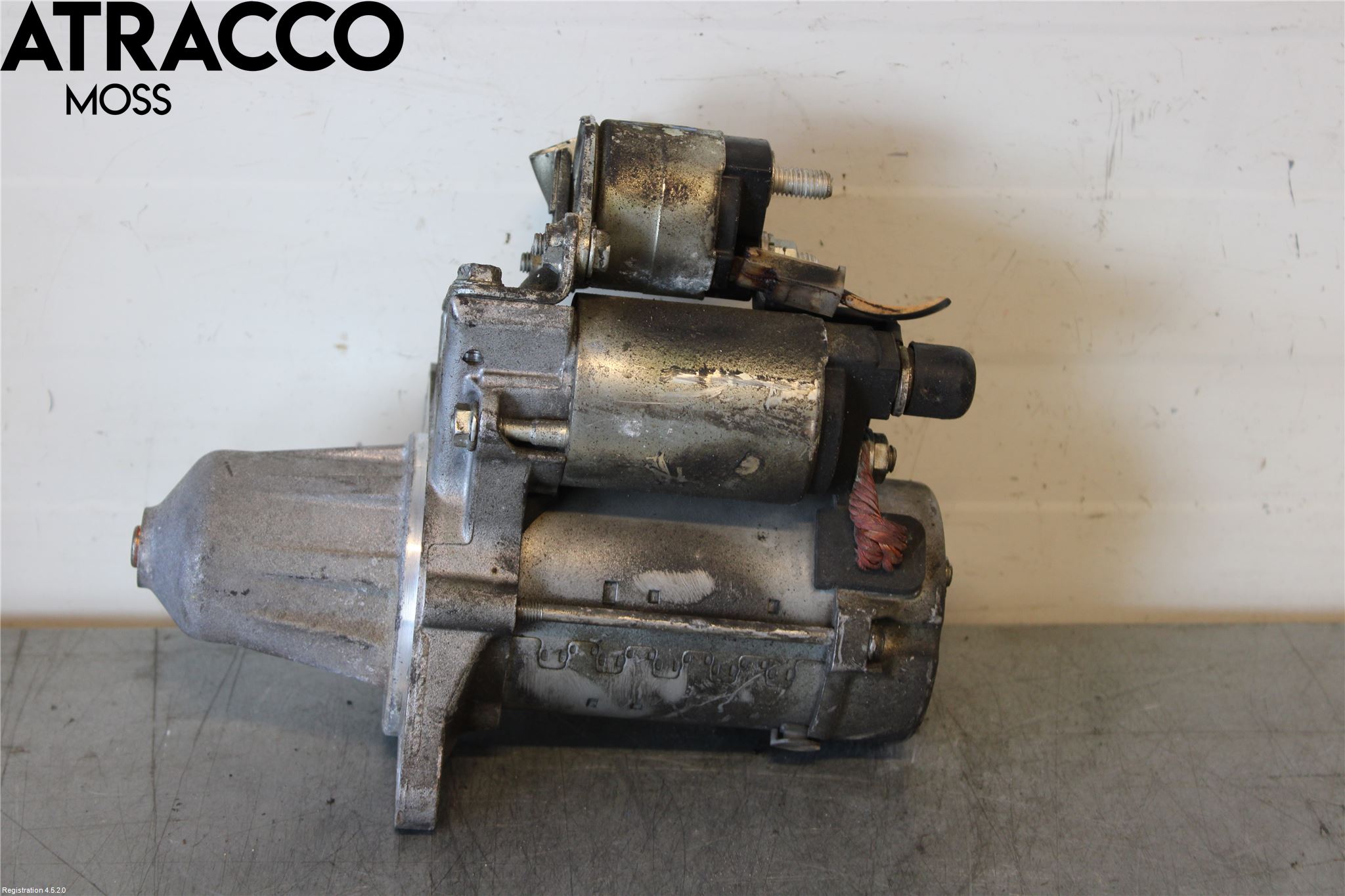 Subaru XV 12-17 Startmotor