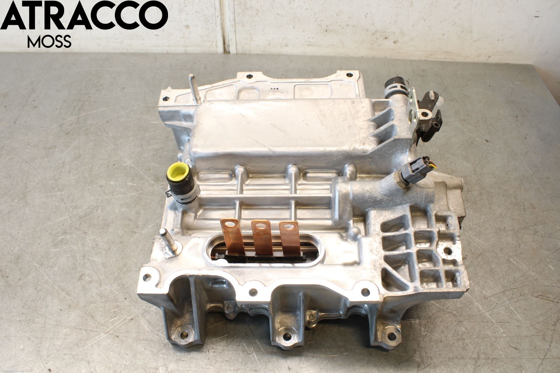 Nissan LEAF 18- Inverter Hybrid