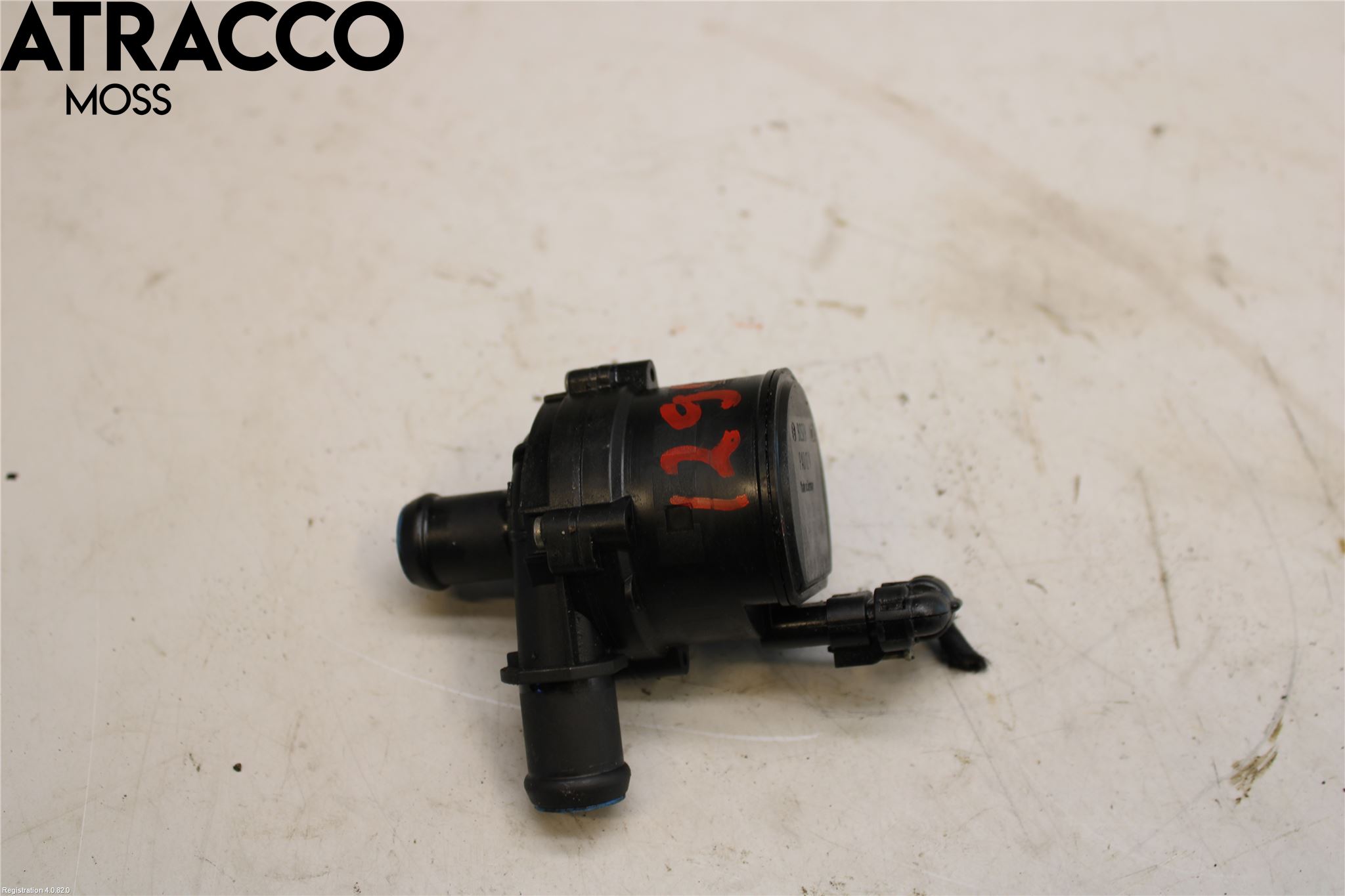 Volkswagen VW POLO VI 18->> Vannpumpe