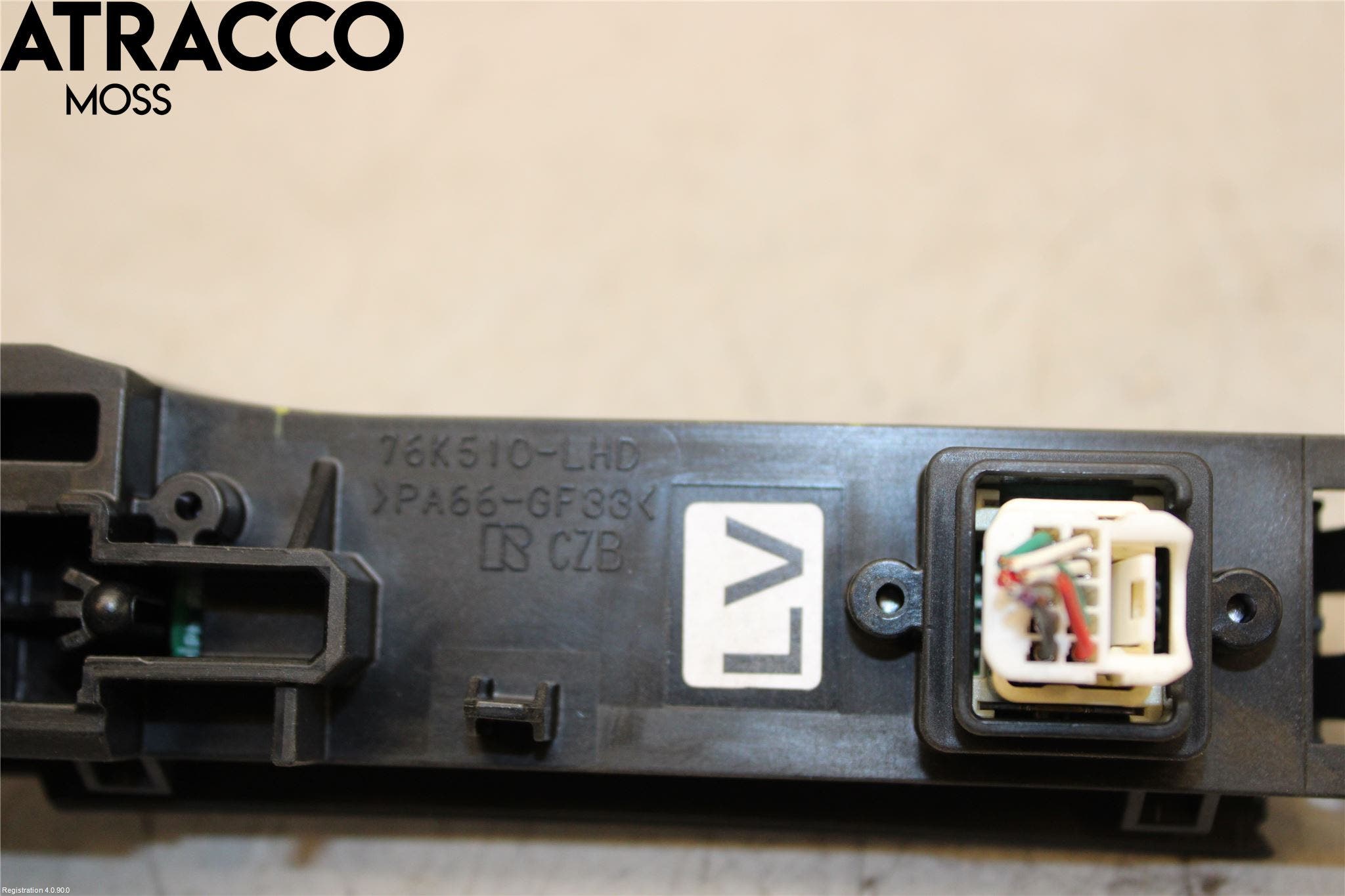 Toyota C-HR 16-23 Rele Gearindikator