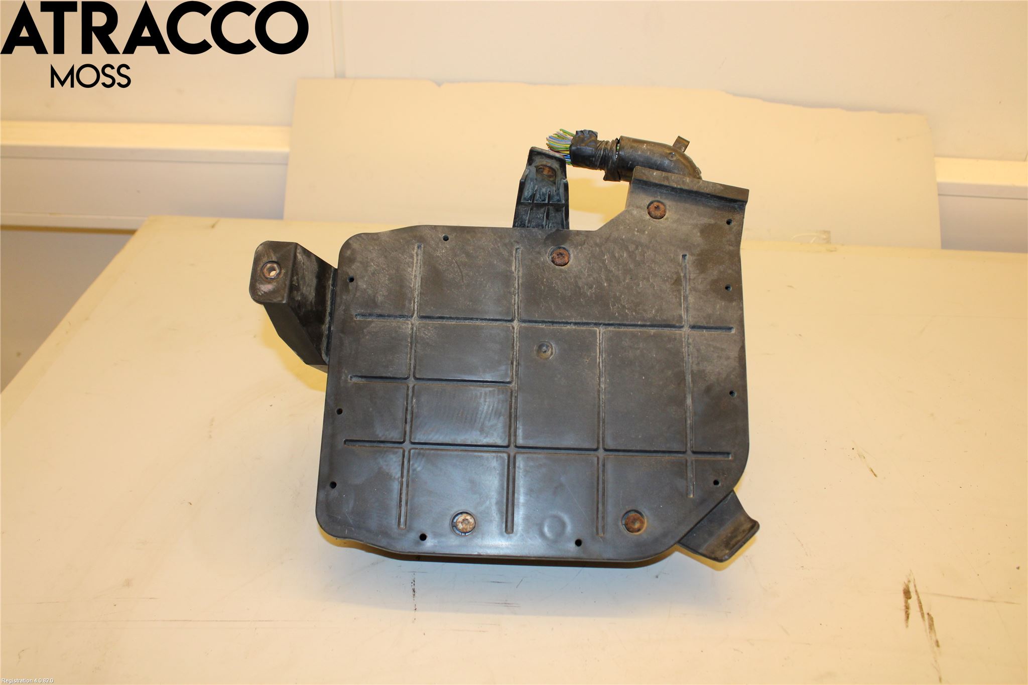 Volvo V40 12-19 Styreenhet Innsprøytning