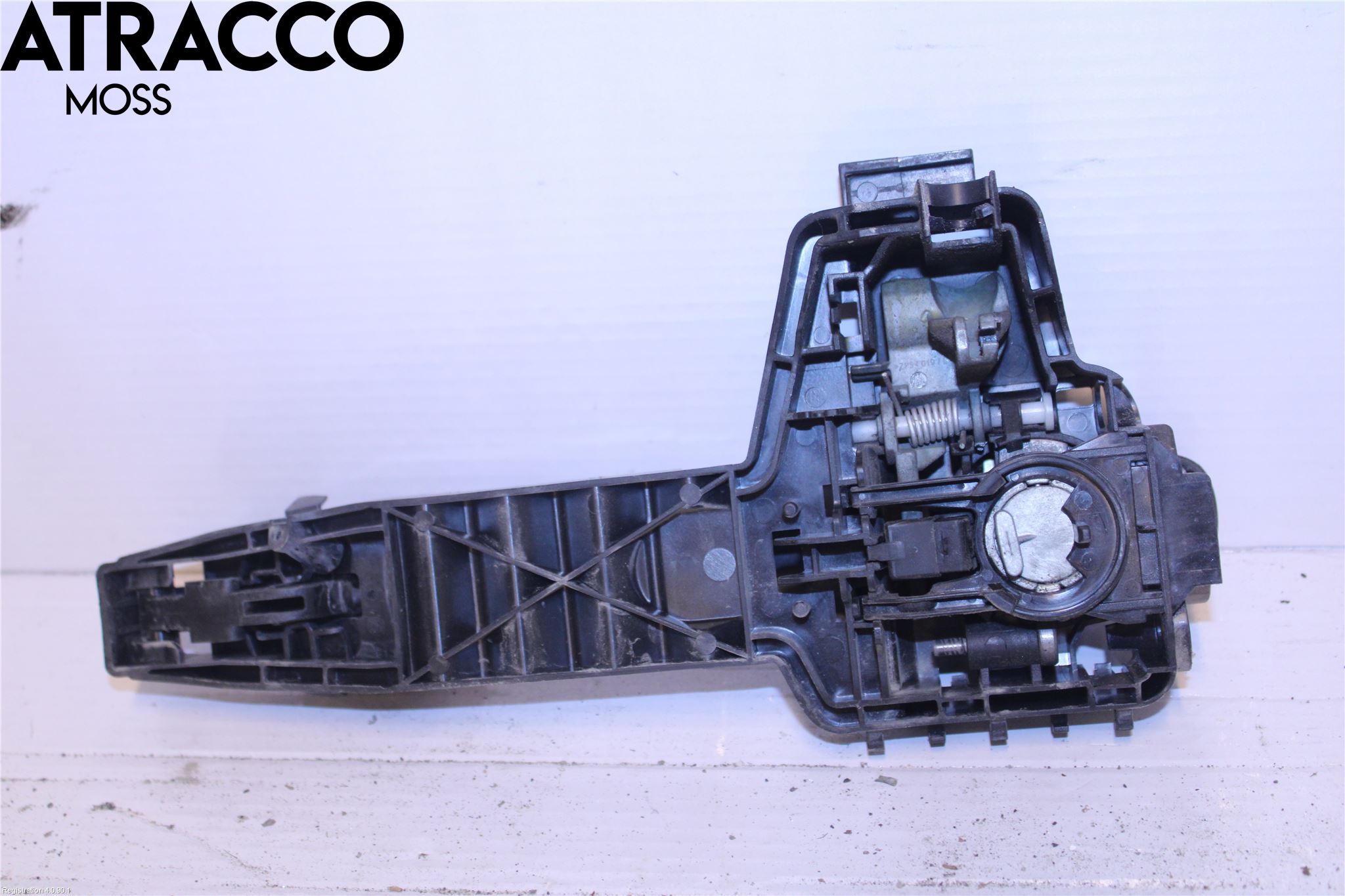 Mercedes-Benz MB VITO/V-KLASS (W640,W447,W448) 14- Dørhandtak Ytre Venstre