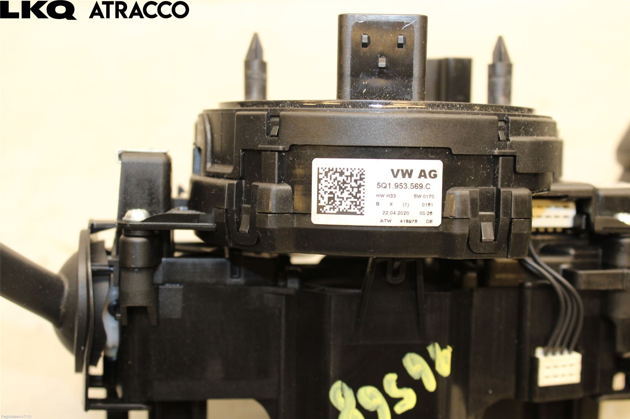 Skoda SUPERB 16-24 Bryter Ratt Kombi H Og V